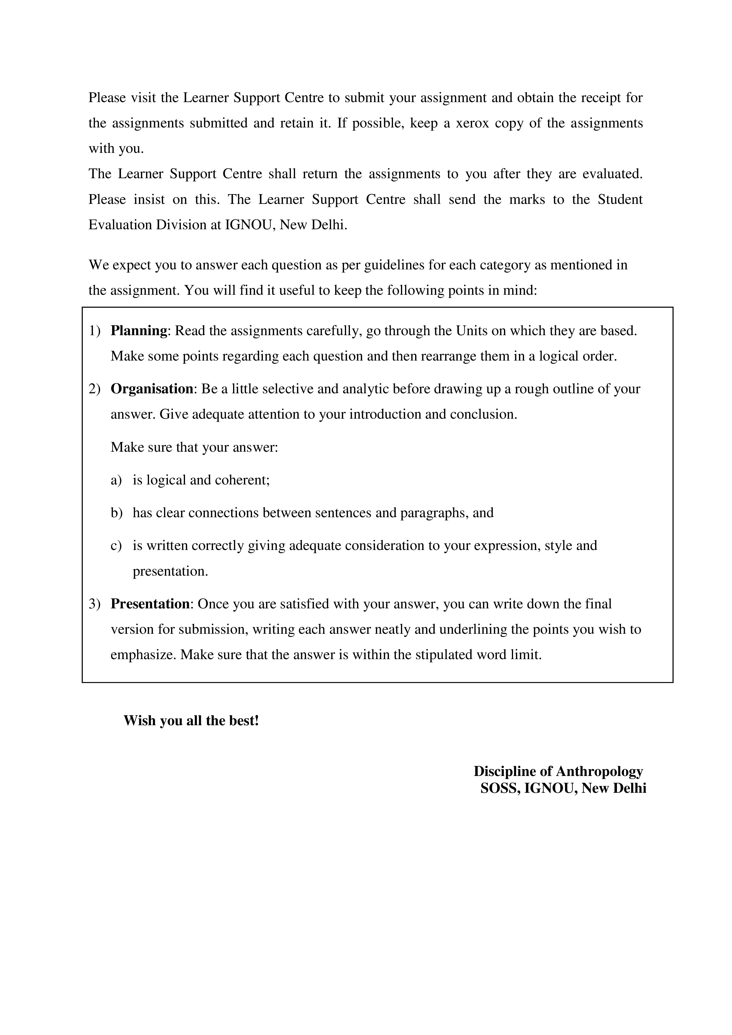 IGNOU BANC 109 Solved Assignment 2025-2026 – Human Growth and Development (English) | IGNOU Students Portal