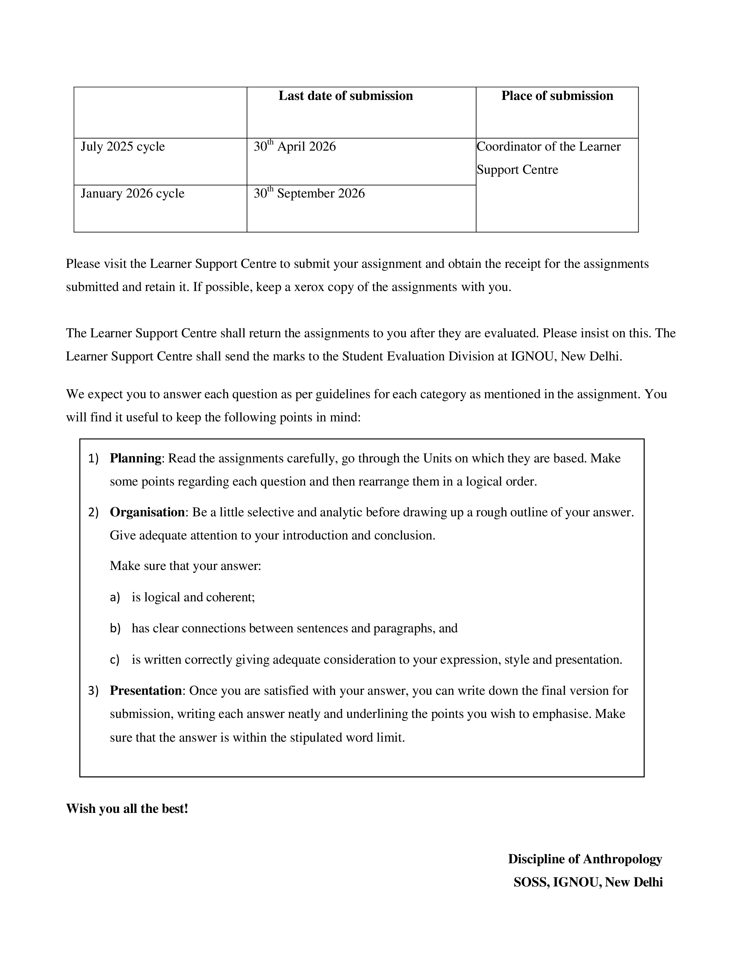 IGNOU BANE 141 Solved Assignment 2025-2026 – Physiological Anthropology (English) | IGNOU Students Portal