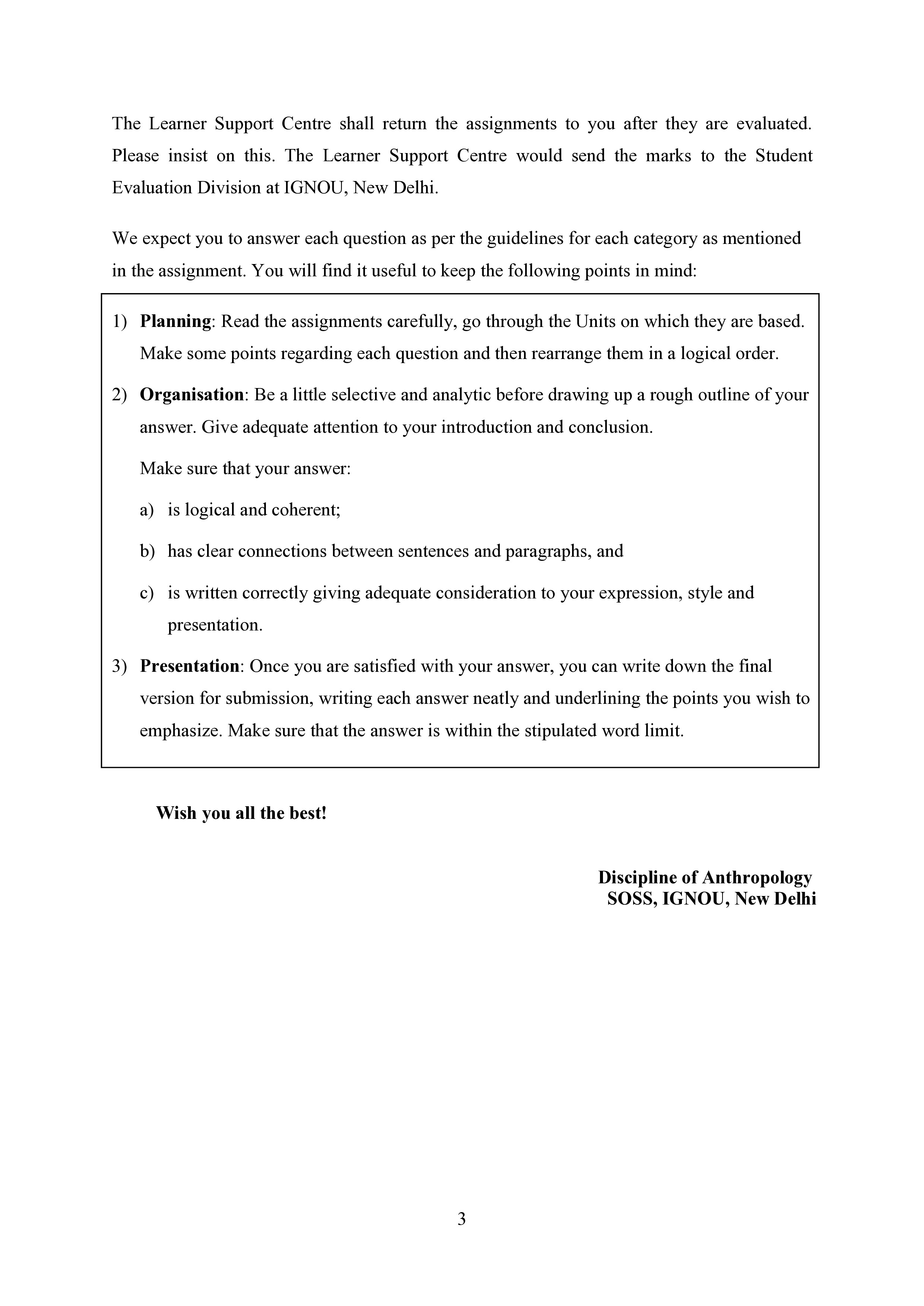 IGNOU BANM 163 Solved Assignment 2026-26 – Tribal Cultures of India (English) | IGNOU Students Portal