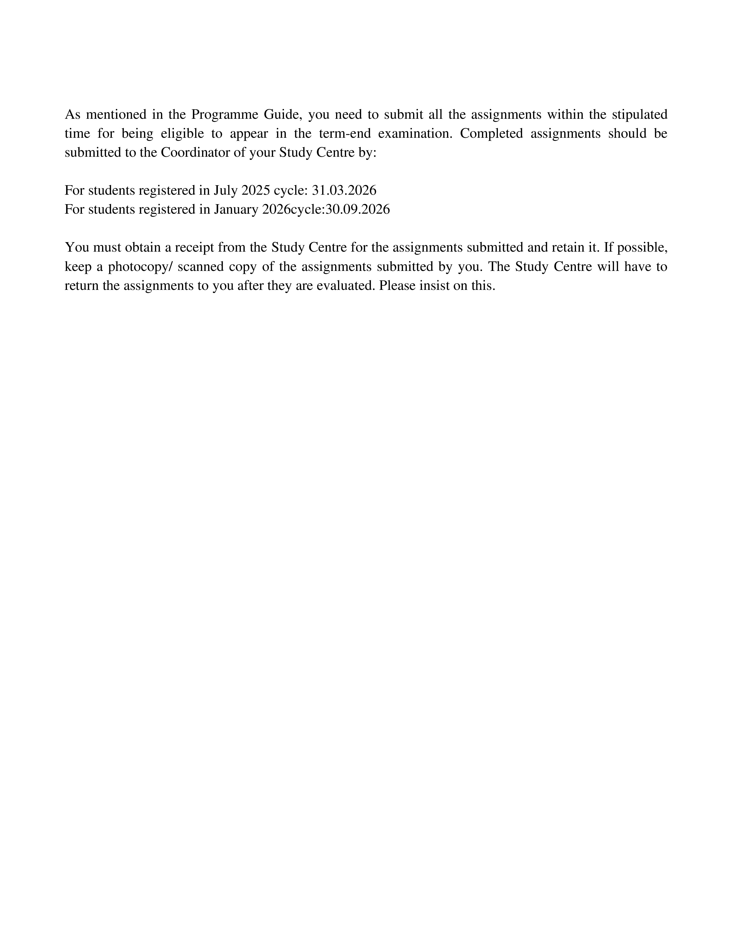 IGNOU BECE 143 Solved Assignment 2025-2026 – Environmental Economics (English) | IGNOU Students Portal
