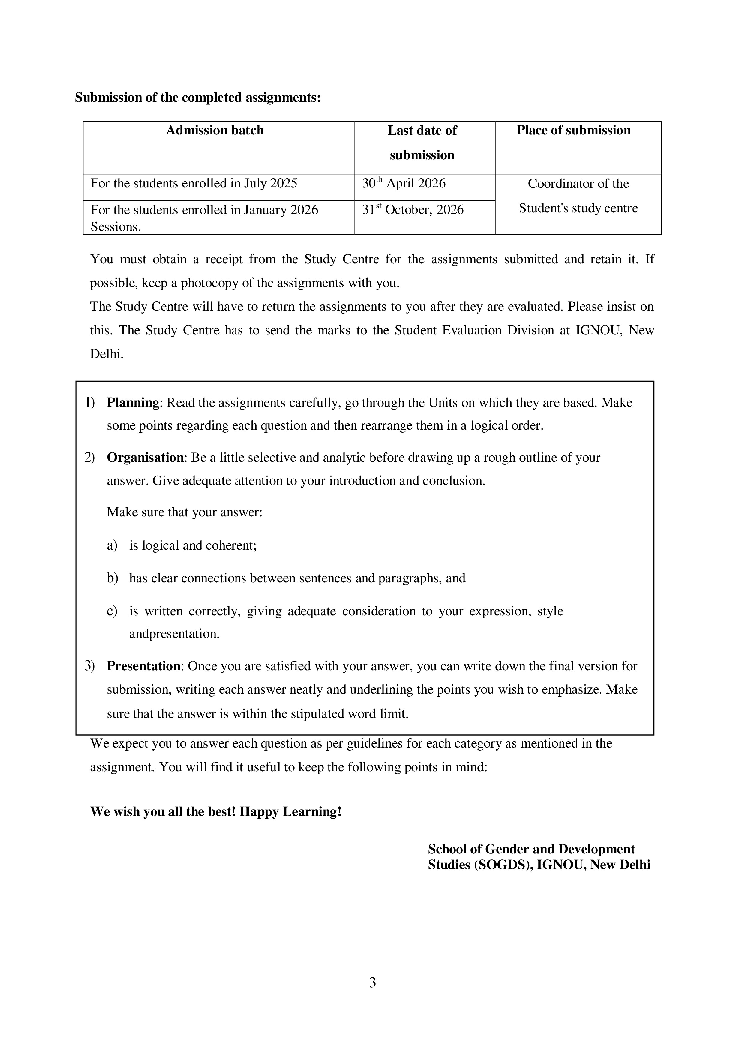 IGNOU BGDG 172 Solved Assignment 2025-2026 – Gender Sensitization Society and Culture (English) | IGNOU Students Portal