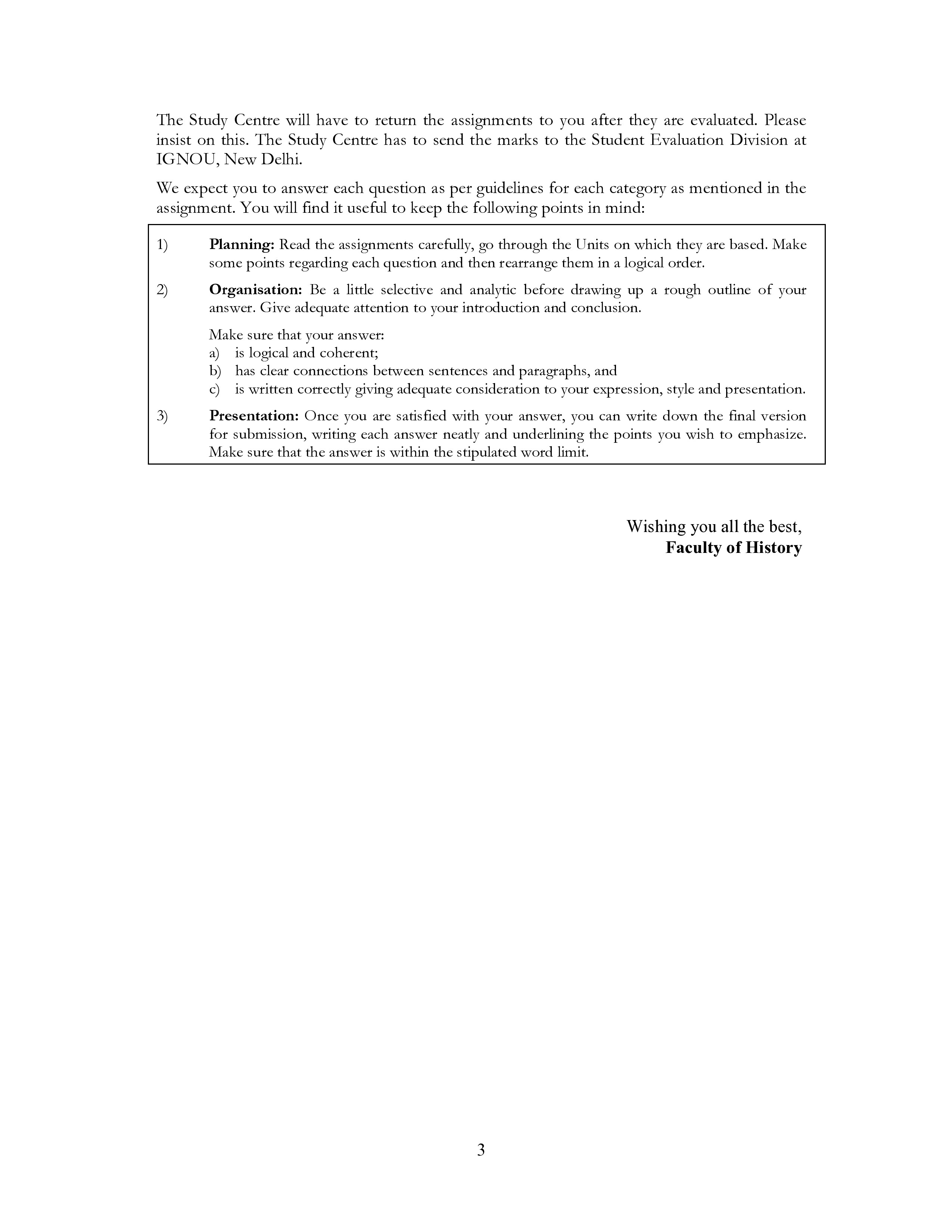 IGNOU BHIC 101 Solved Assignment 2025-2026 – History of India-I (English) | IGNOU Students Portal