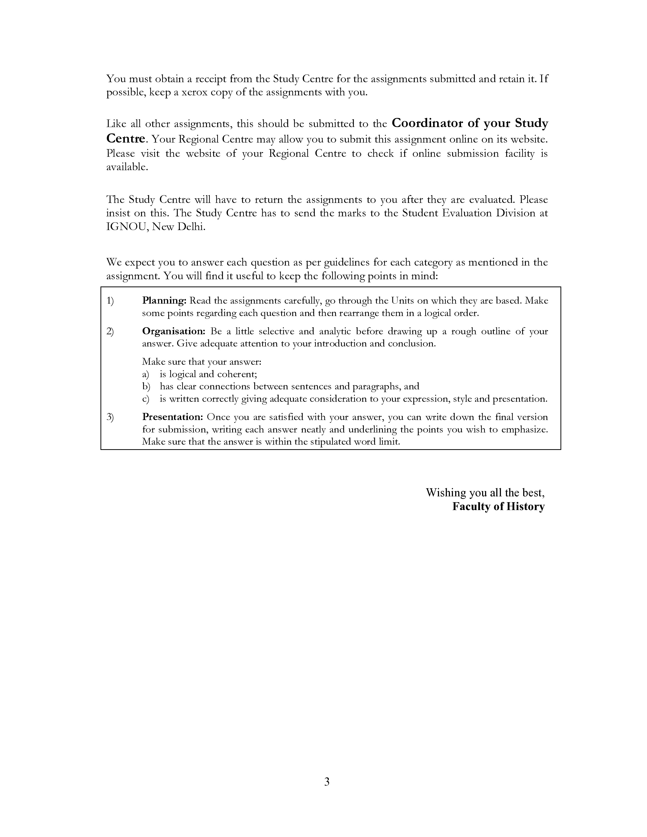 IGNOU BHIC 112 Solved Assignment 2025-2026 – History of India–VII (c. 1605 – 1750) (English) | IGNOU Students Portal