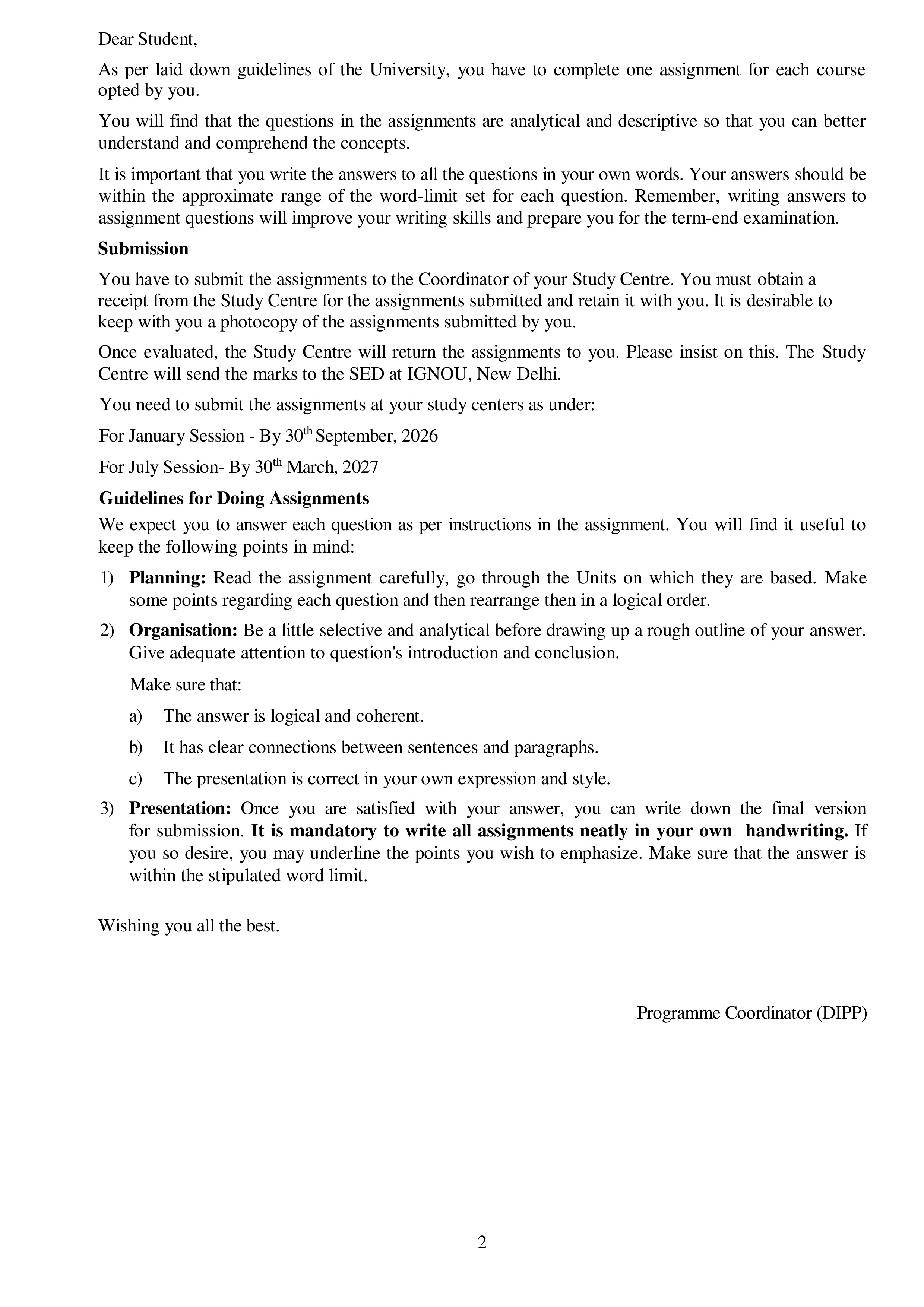 IGNOU BLE 001 Solved Assignment 2026-26 – Introduction to the Indian Legal System (English) | IGNOU Students Portal