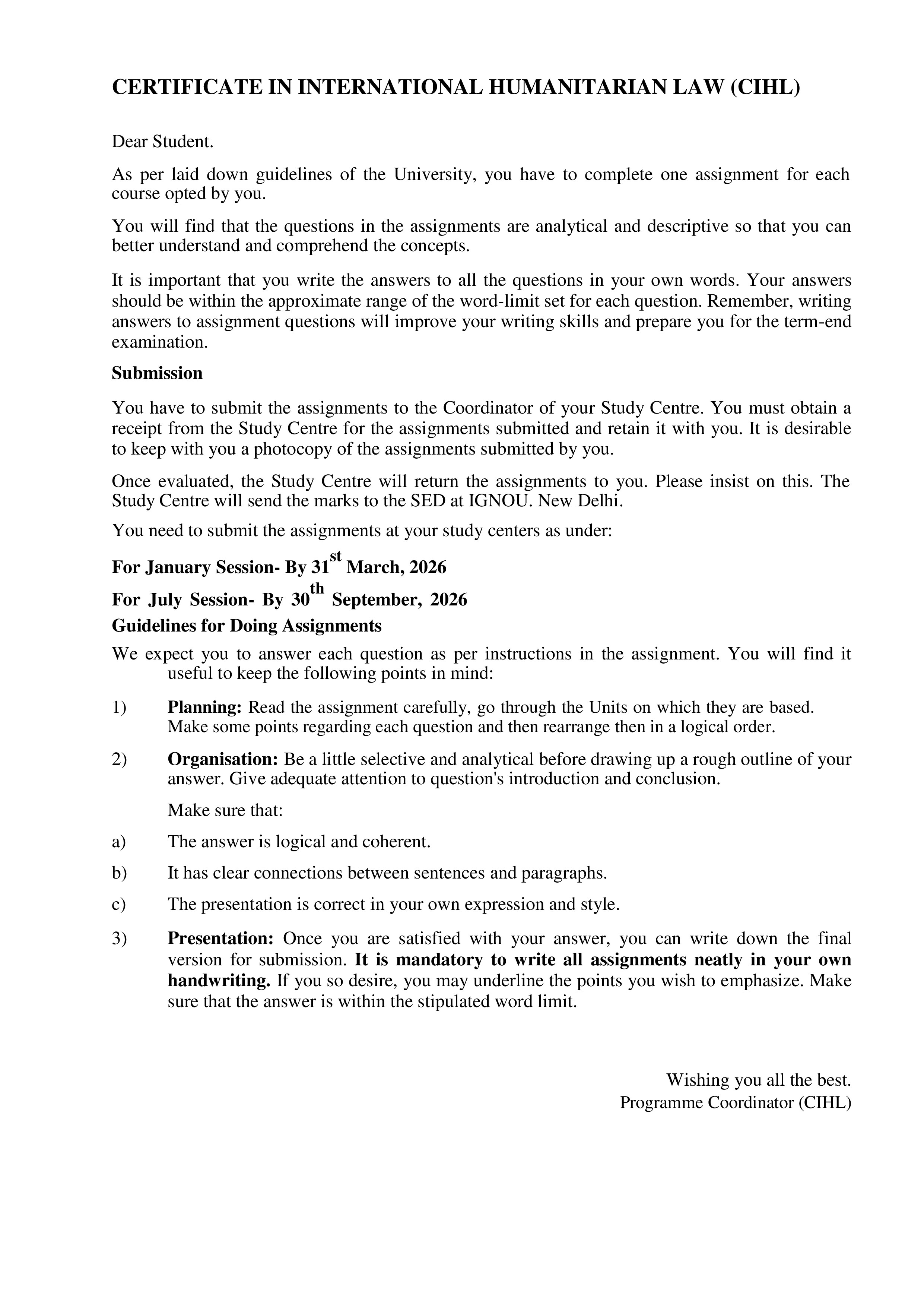 IGNOU BLEPP 038 Solved Assignment 2026-26 – Project (English) | IGNOU Students Portal