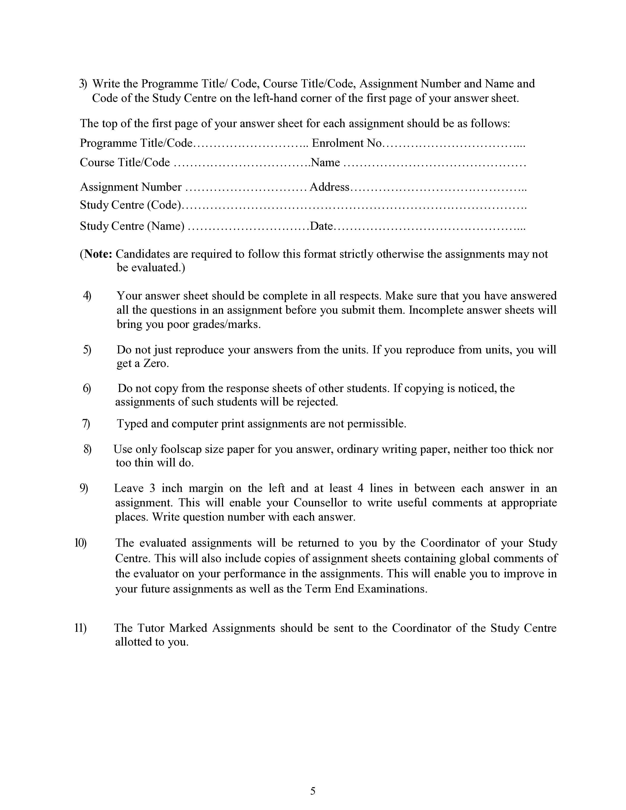 IGNOU BLI 223 Solved Assignment 2025-2026 – Organising and Managing Information (English) | IGNOU Students Portal