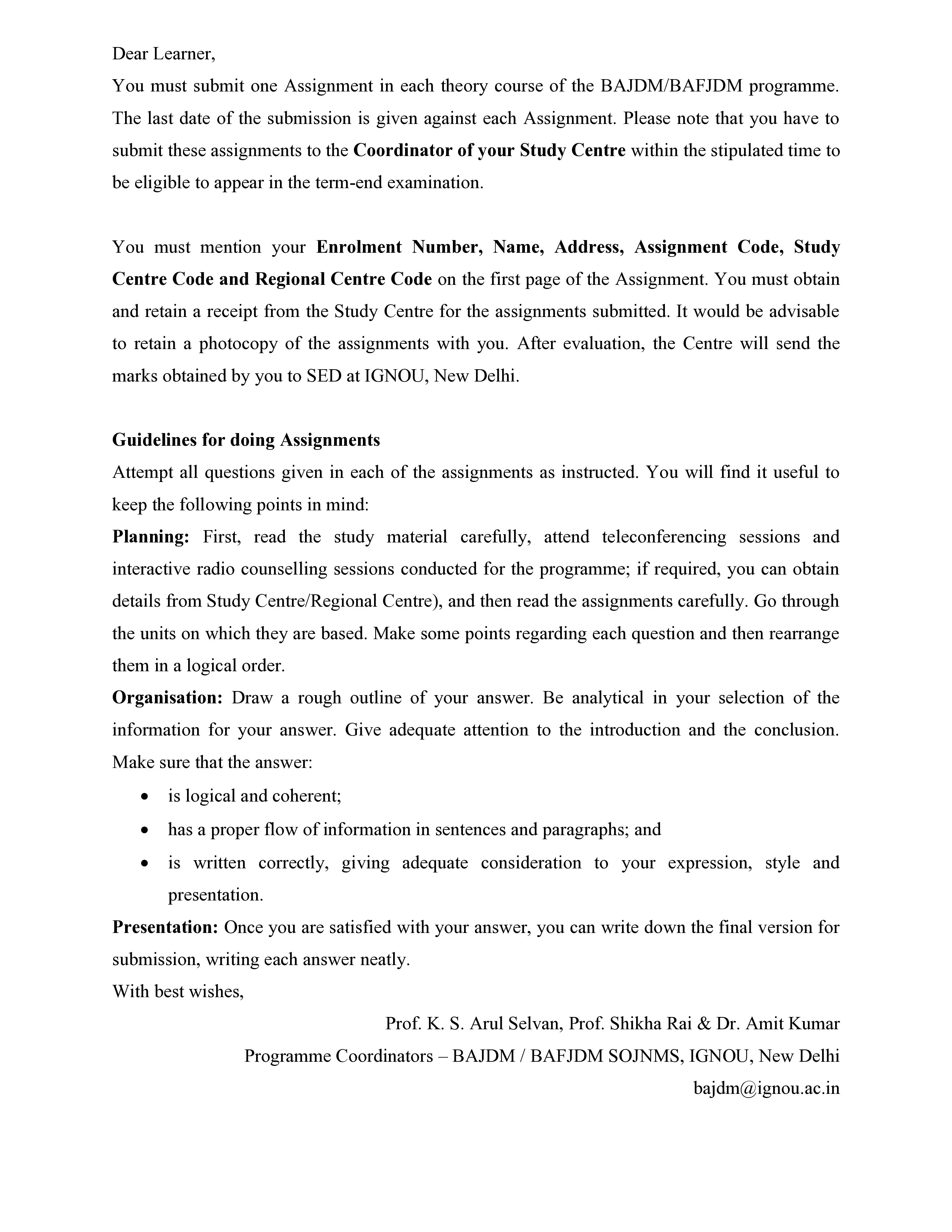 IGNOU BNME 001 Solved Assignment 2026-26 – Philosophy of Swami Vivekananda (English) | IGNOU Students Portal