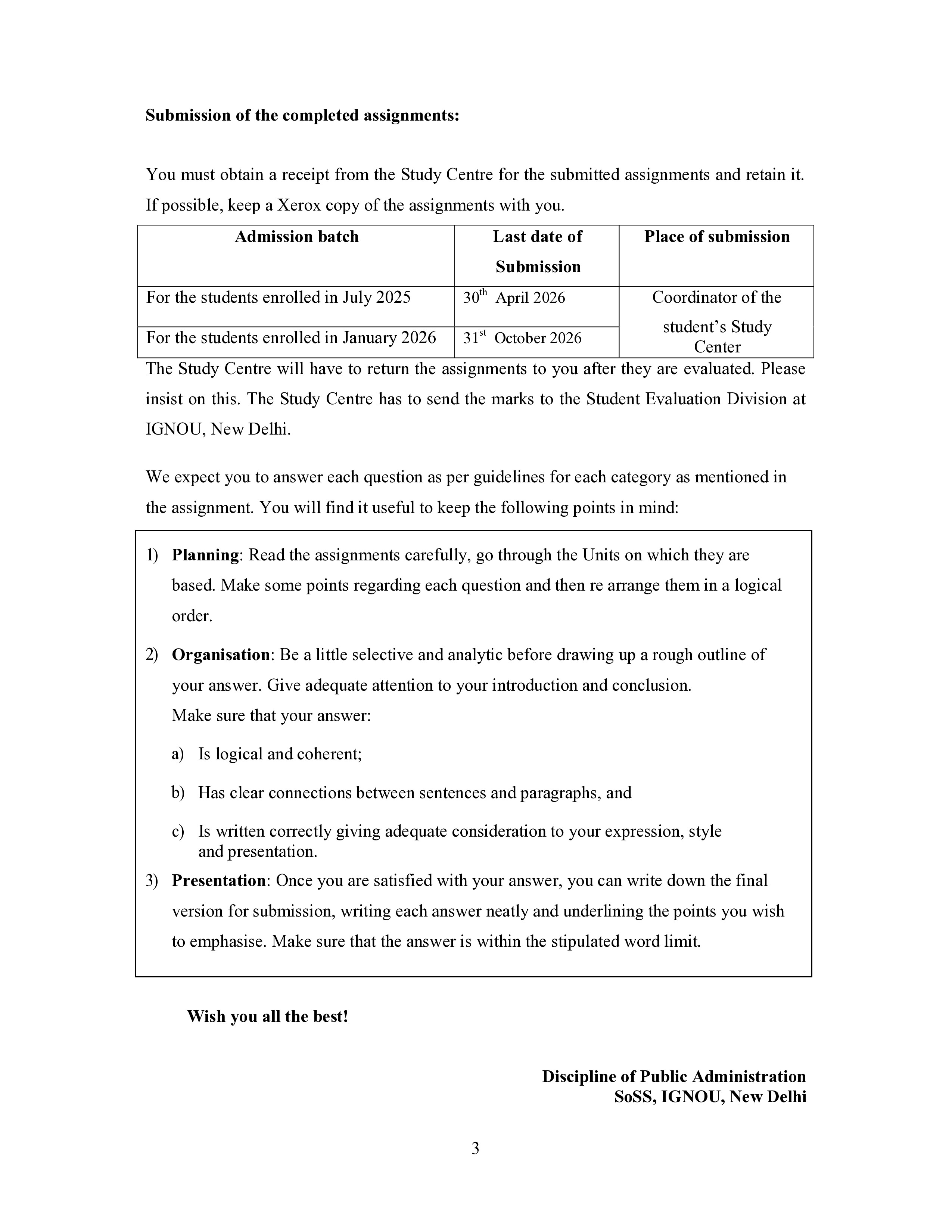 IGNOU BPAS 184 Solved Assignment 2026-26 – Logistics Management (English) | IGNOU Students Portal