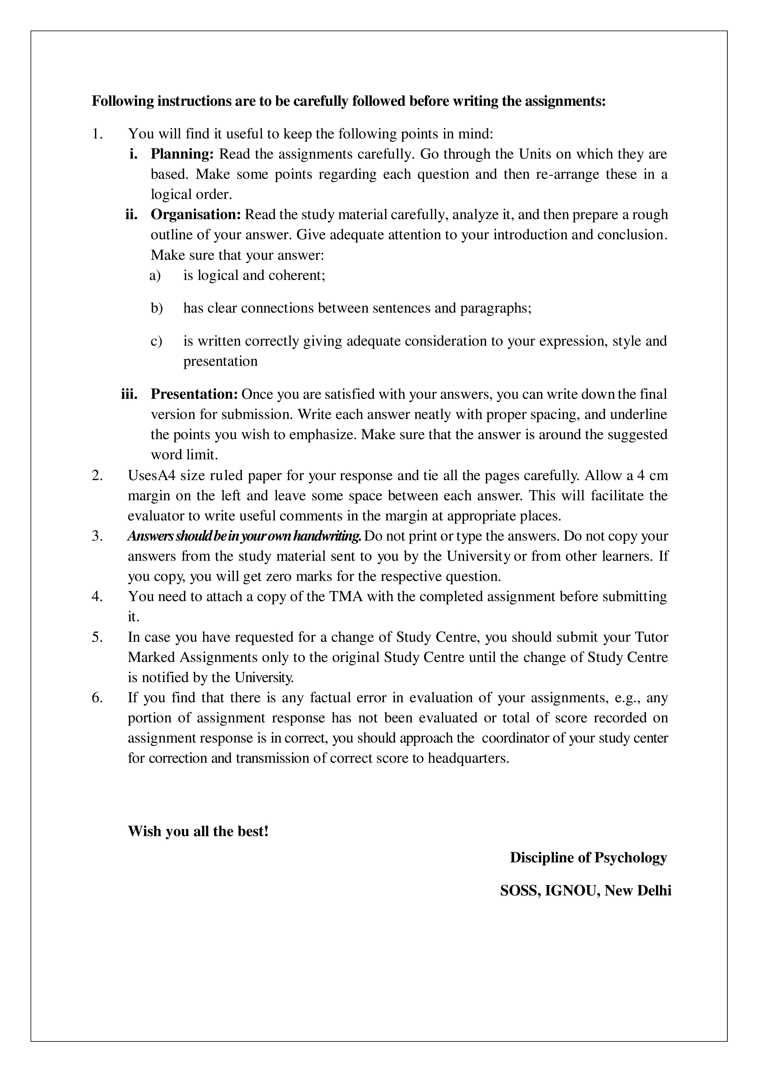 IGNOU BPCS 187 Solved Assignment 2025-2026 – Managing Human Resources (English) | IGNOU Students Portal