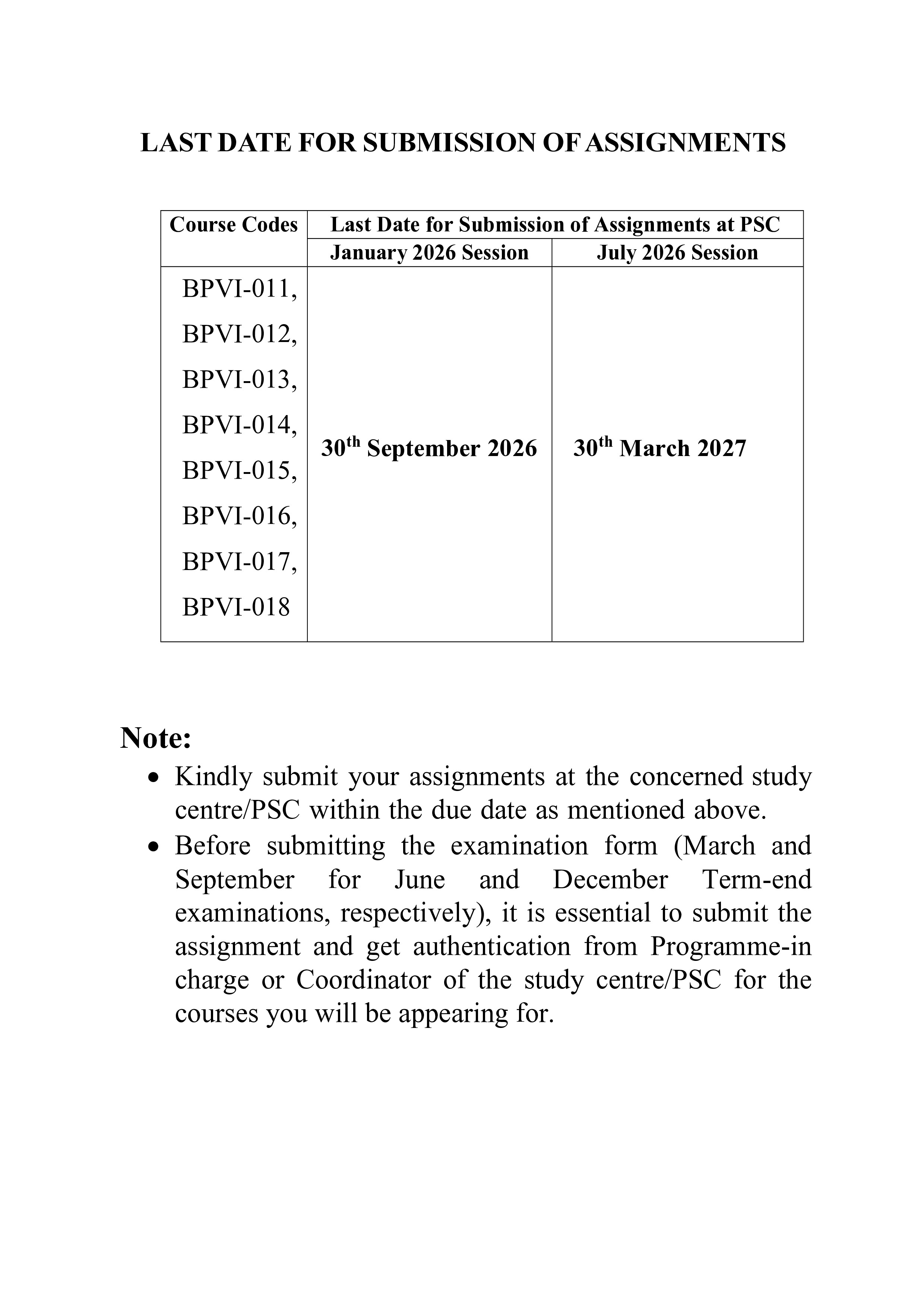IGNOU BPVI 013 Solved Assignment 2026-26 – Milk Processing and Packaging (English) | IGNOU Students Portal