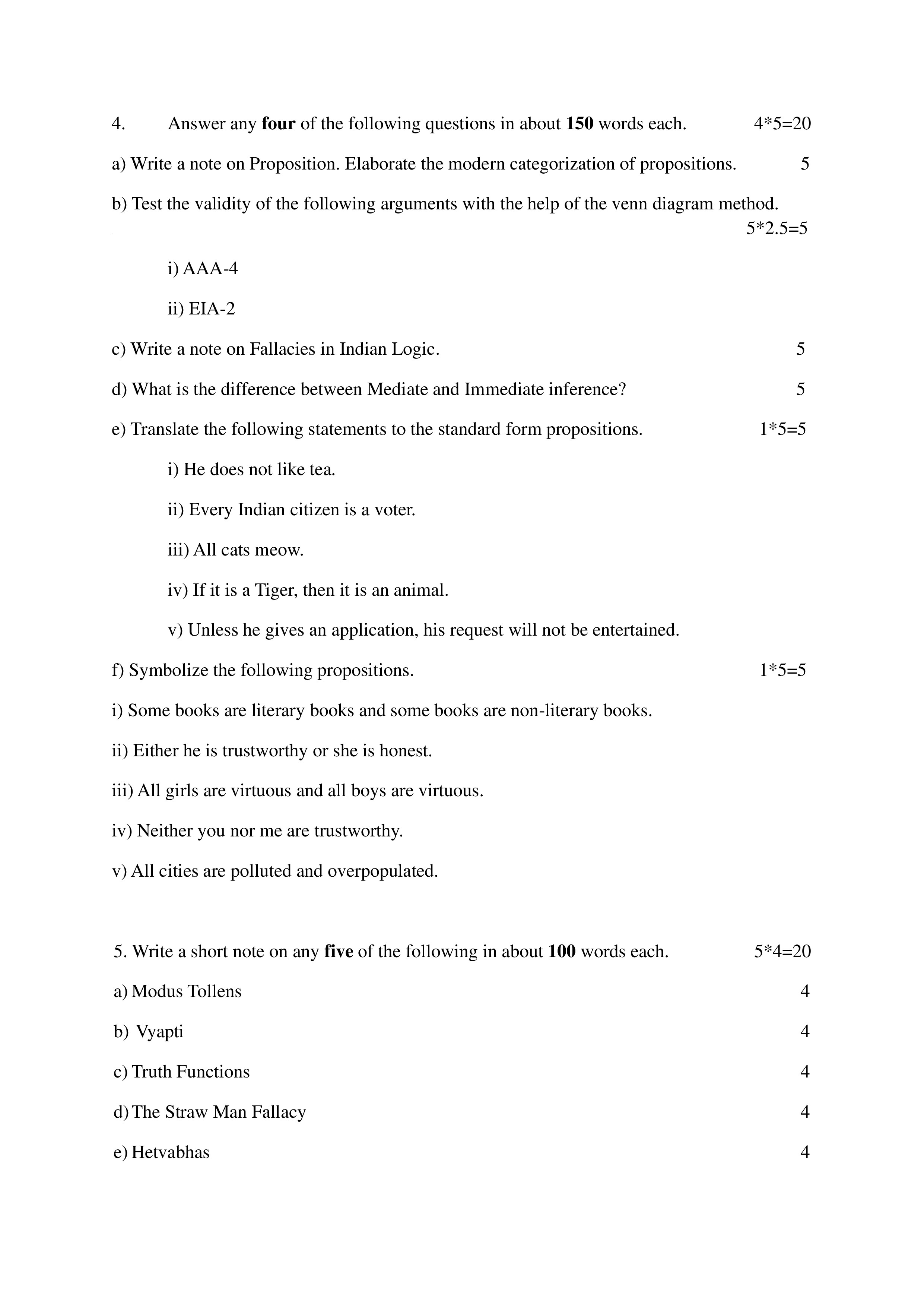 IGNOU BPYC 133 Solved Assignment 2026-26 – Logic (English) | IGNOU Students Portal
