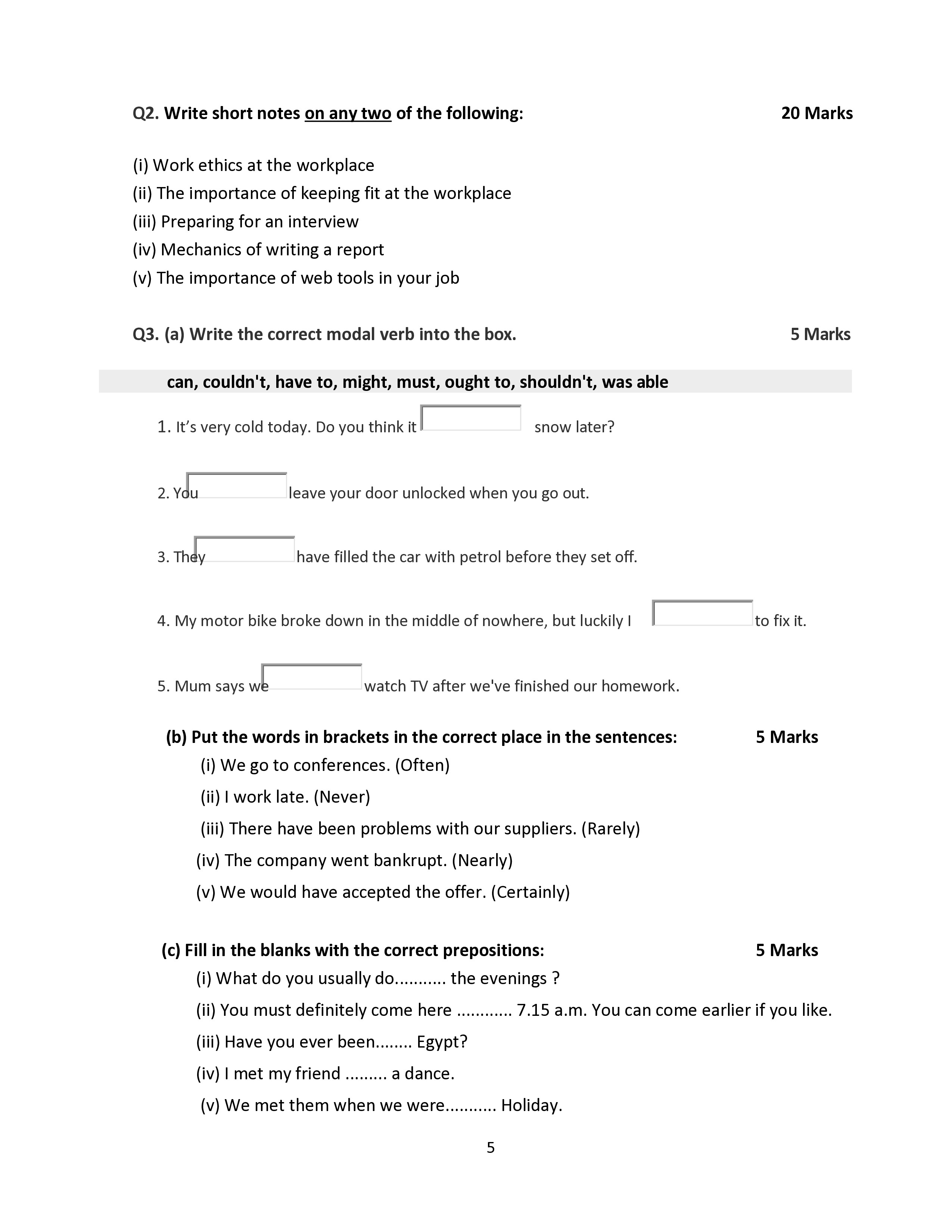 IGNOU BSSI 011 Solved Assignment 2026-26 – Communication Skills (English) | IGNOU Students Portal