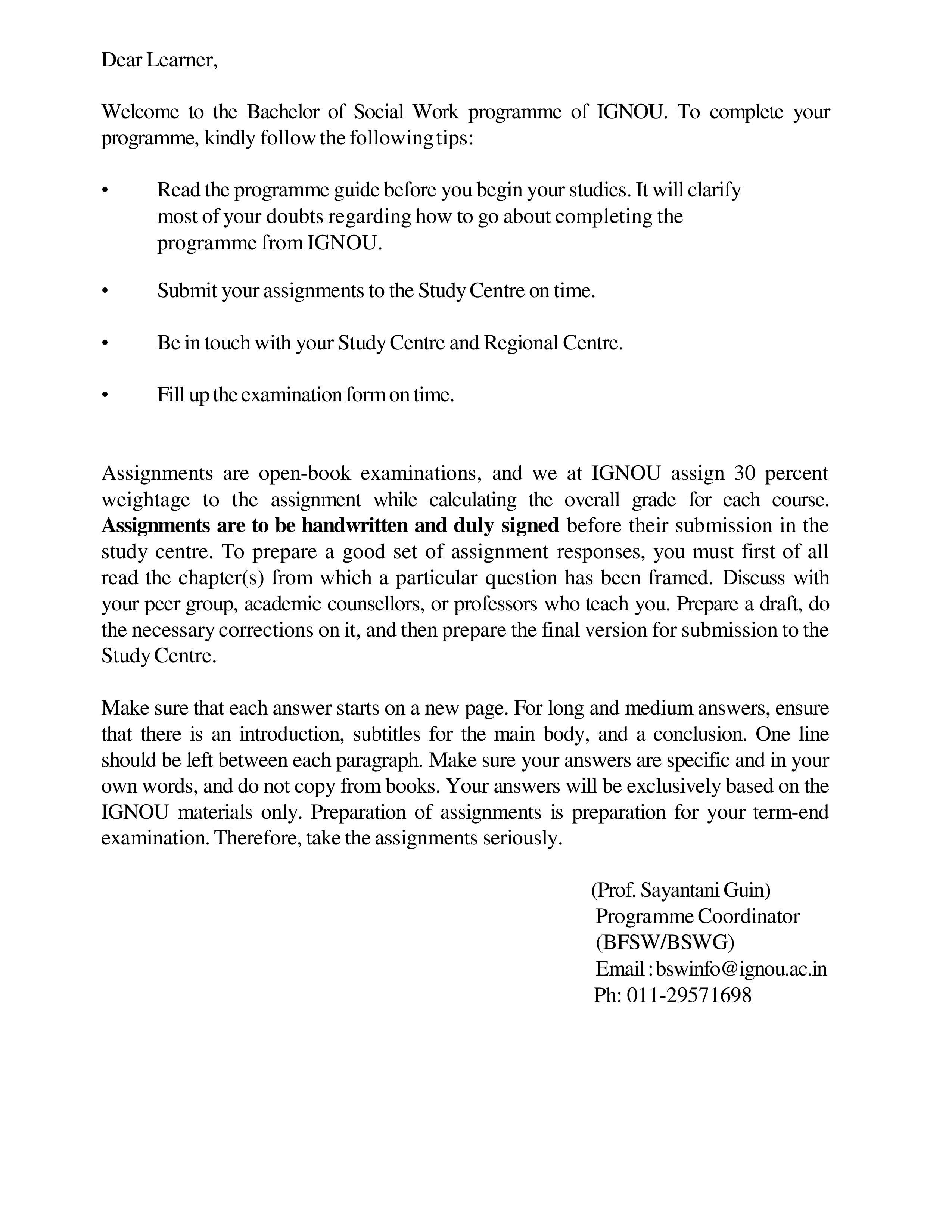 IGNOU BSW 123 Solved Assignment 2025-2026 – Community Organization and Communication (English) | IGNOU Students Portal