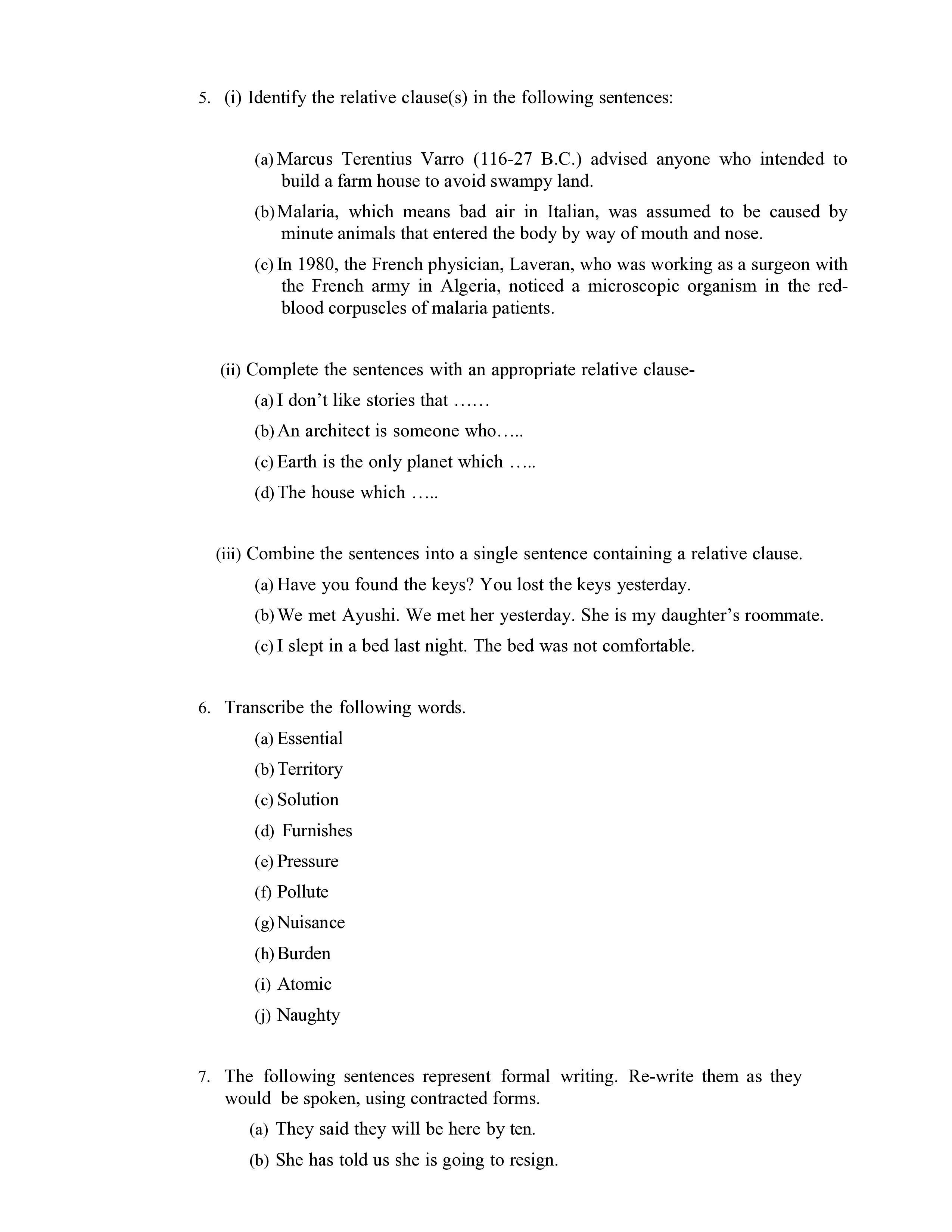IGNOU CTE 102 Solved Assignment 2025-2026 – The Structure of English (English) | IGNOU Students Portal
