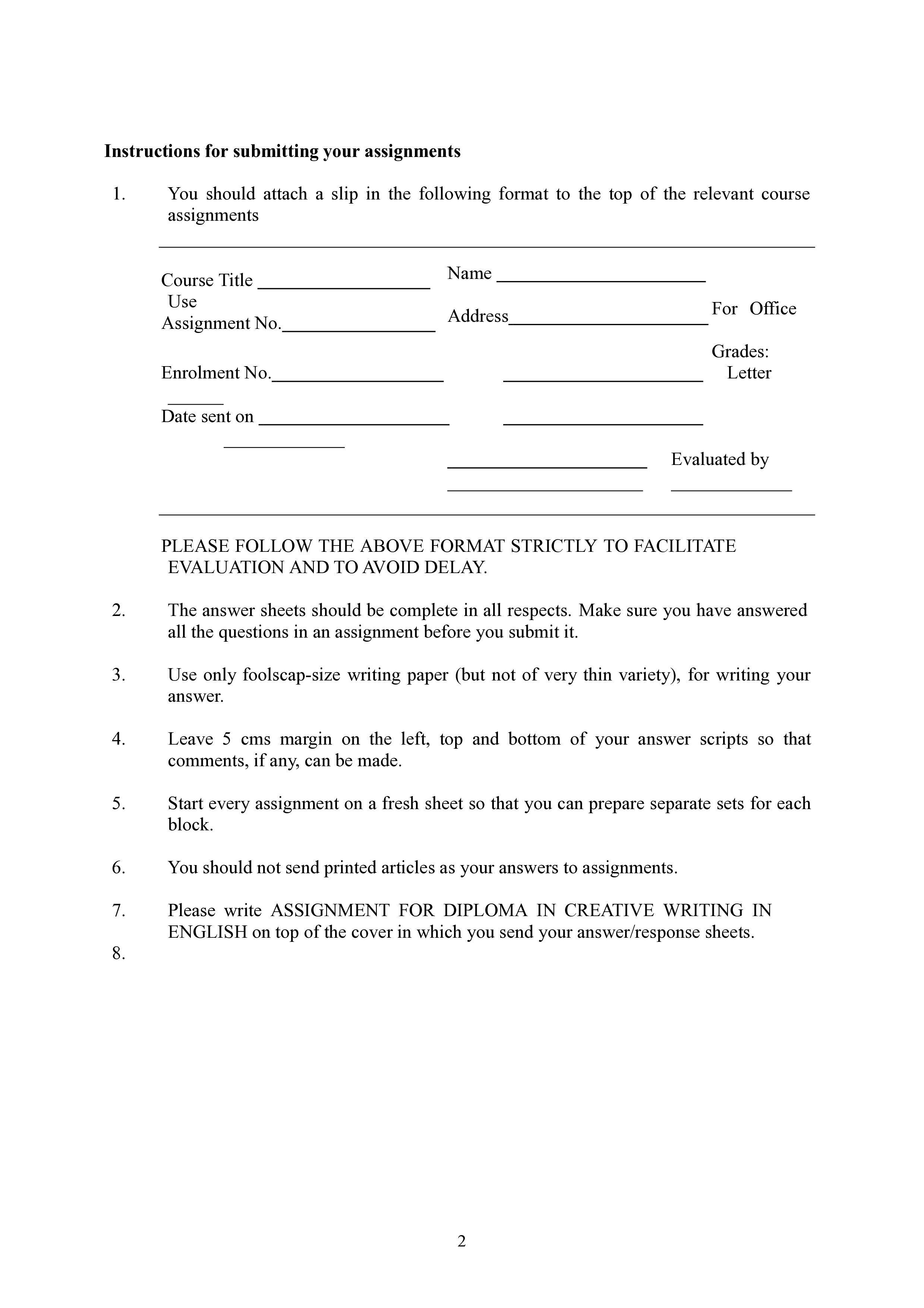 IGNOU DCE 003 Solved Assignment 2025-2026 – Short Story (English) | IGNOU Students Portal