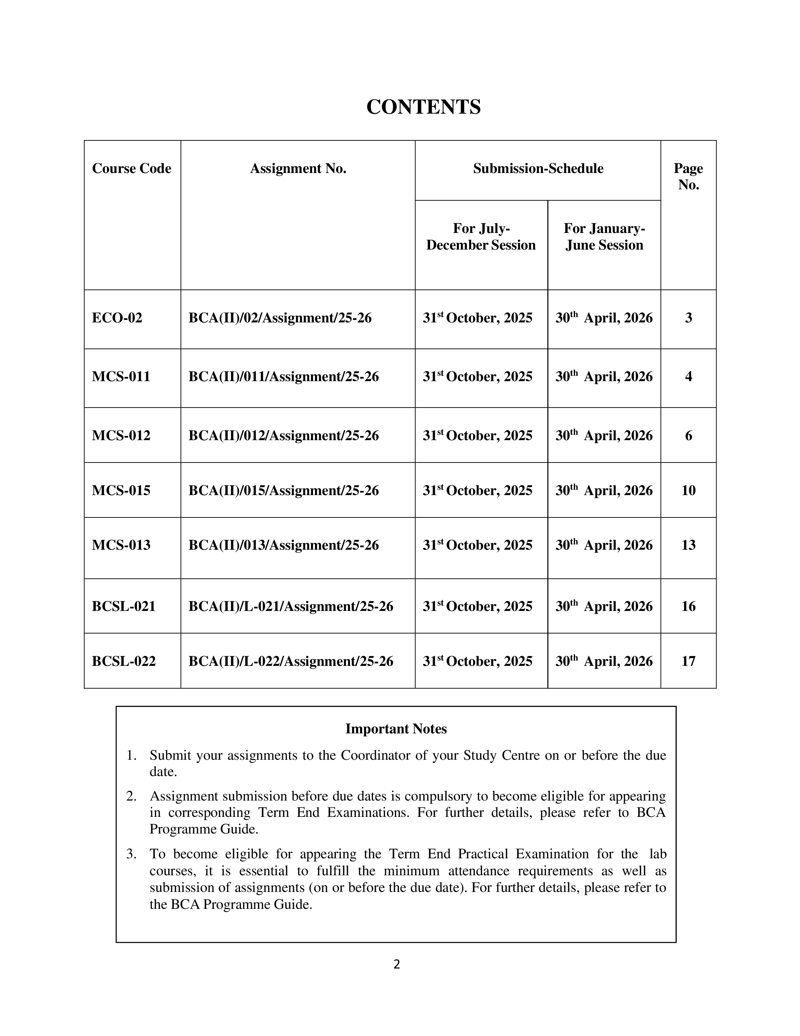 IGNOU ECO 002 Solved Assignment 2025-2026 – Accountancy-I (English) | IGNOU Students Portal