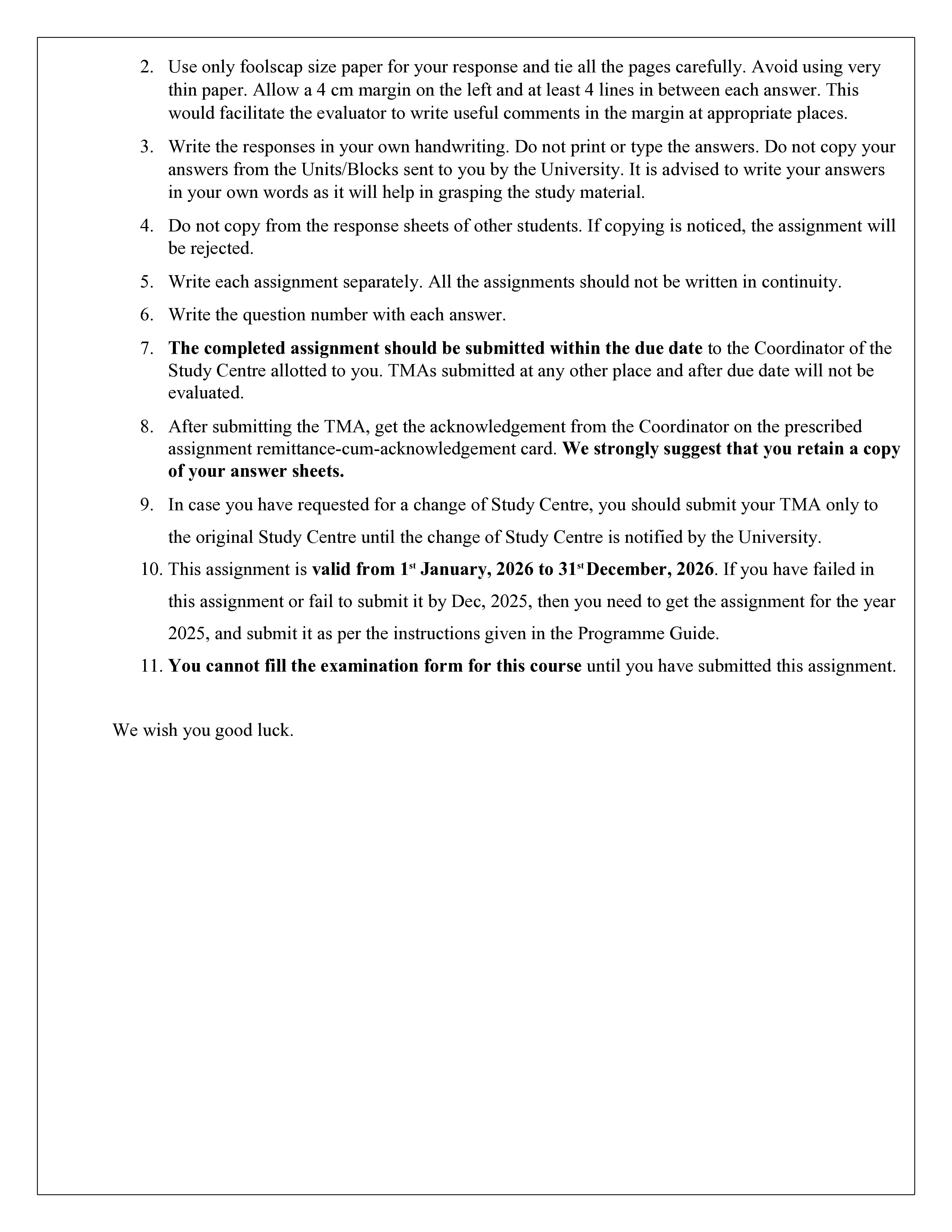IGNOU MBC 004 Solved Assignment 2026-26 – Enzymes and Their Applications (English) | IGNOU Students Portal