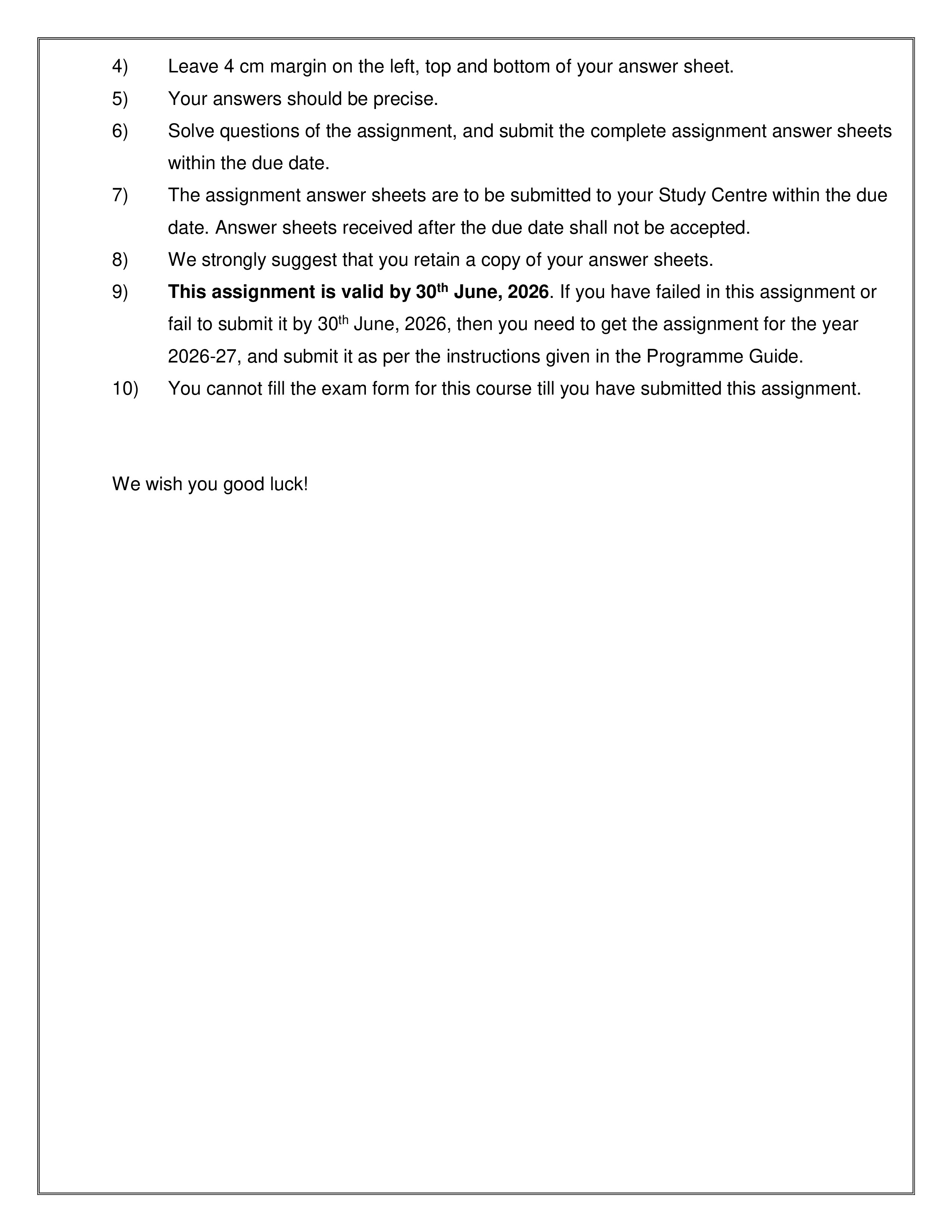 IGNOU MBCE 017 Solved Assignment 2025-2026 – OMICS (English) | IGNOU Students Portal