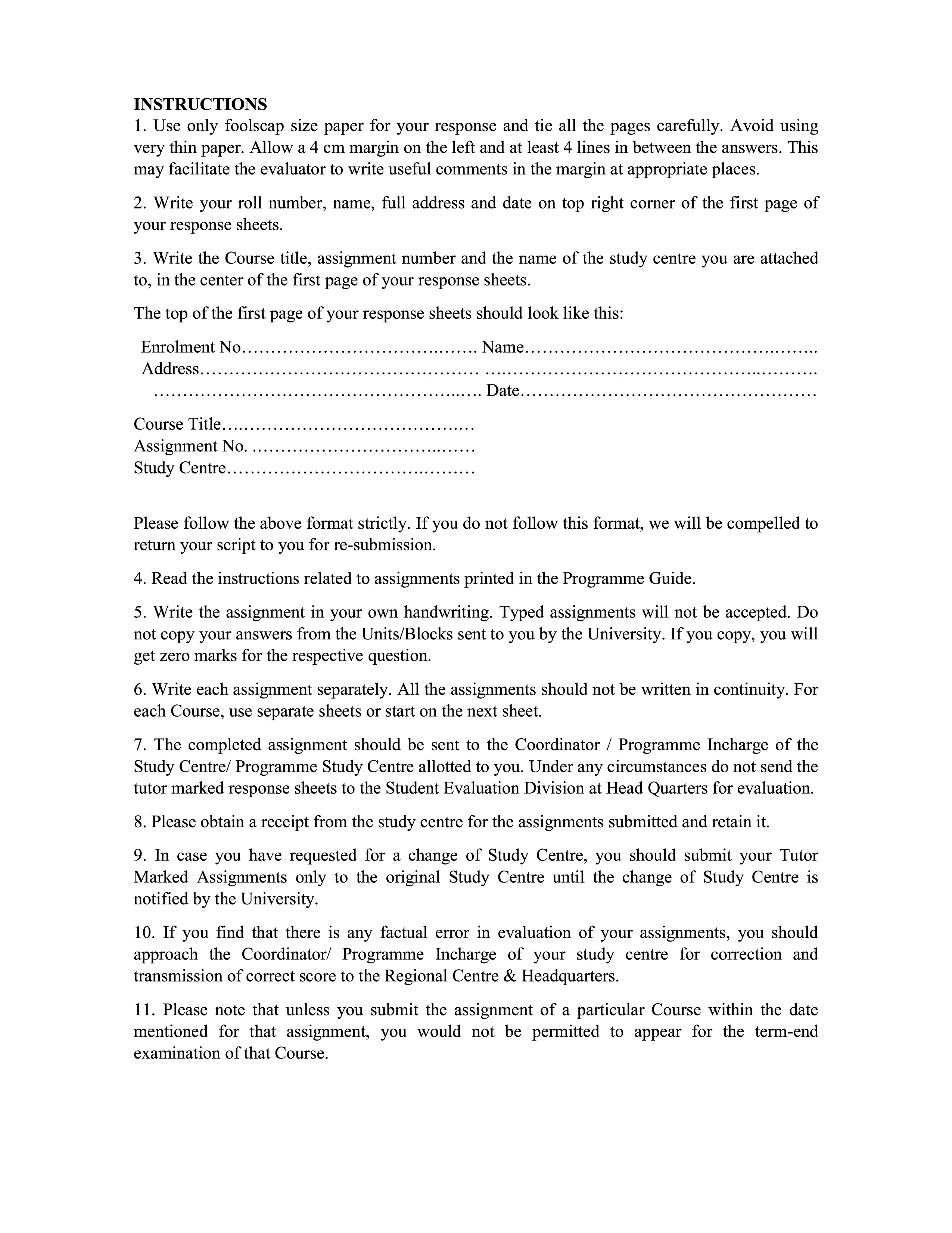 IGNOU MCD 002 Solved Assignment 2025-25 – Curriculum and Pedagogy for Early Years and Foundational Stage EducationPart 1 (English) | IGNOU Students Portal