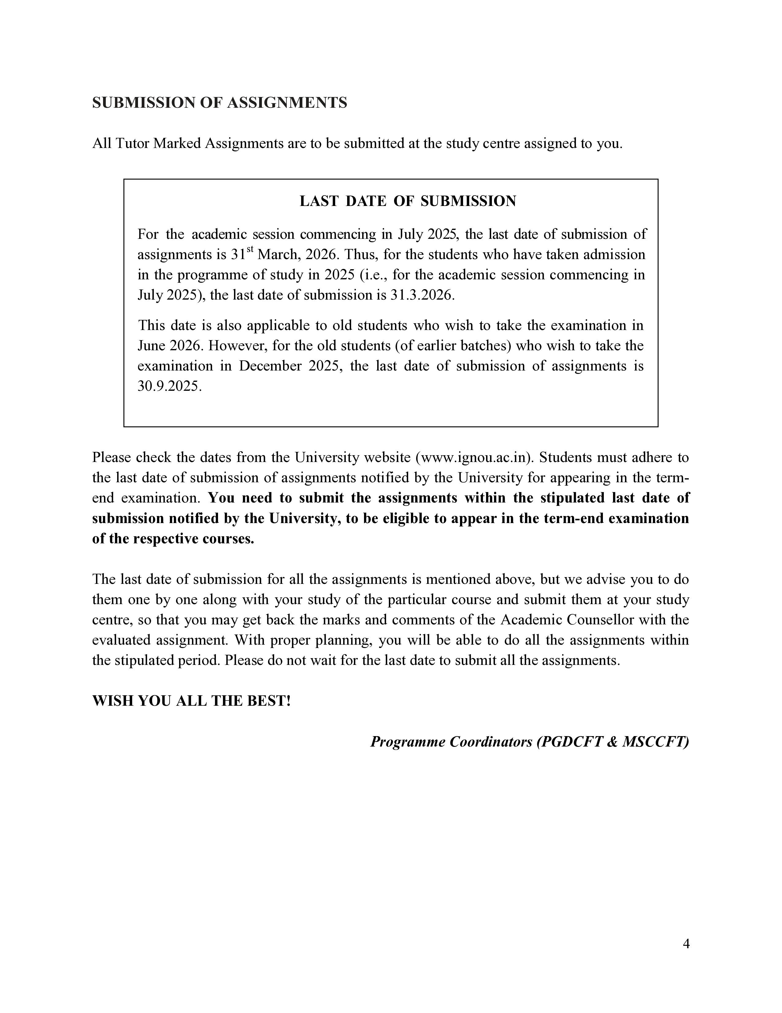 IGNOU MCFT 002 Solved Assignment 2025-25 – Mental Health and Disorders (English) | IGNOU Students Portal