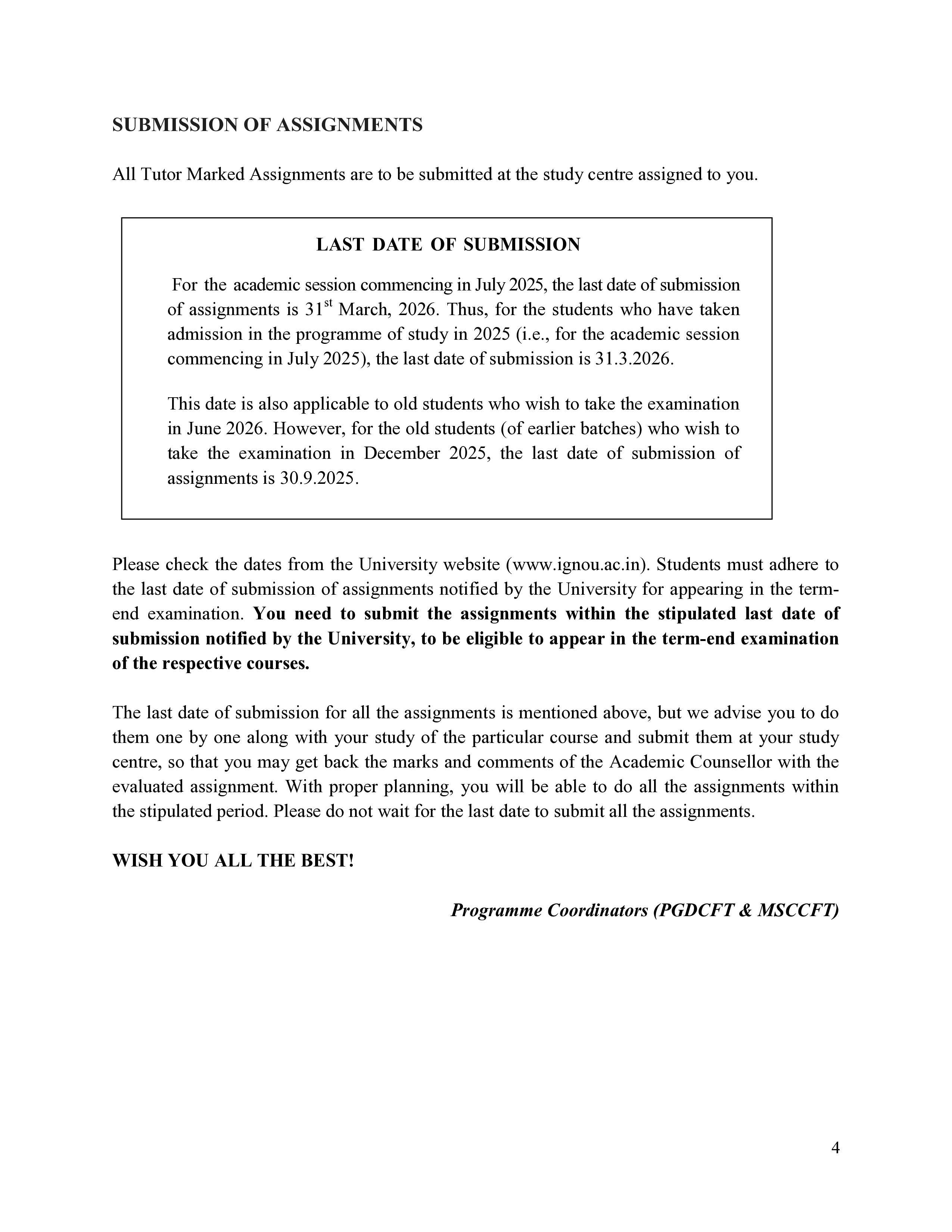 IGNOU MCFT 005 Solved Assignment 2025-25 – Counselling and Family Therapy Research Methods and Statistics (English) | IGNOU Students Portal