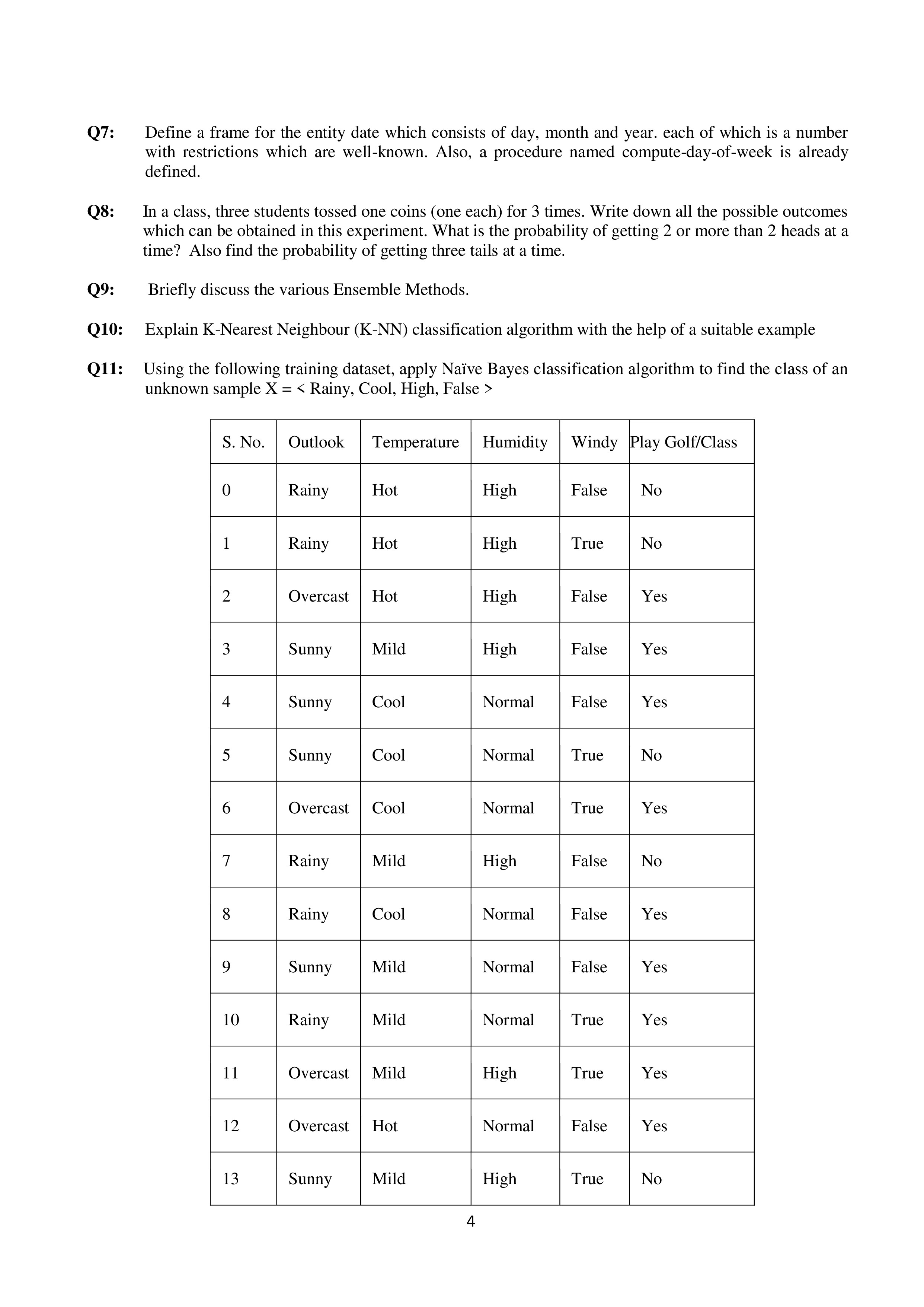 IGNOU MCS 224 Solved Assignment 2025-25 – Artificial Intelligence and Machine Learning (English) | IGNOU Students Portal