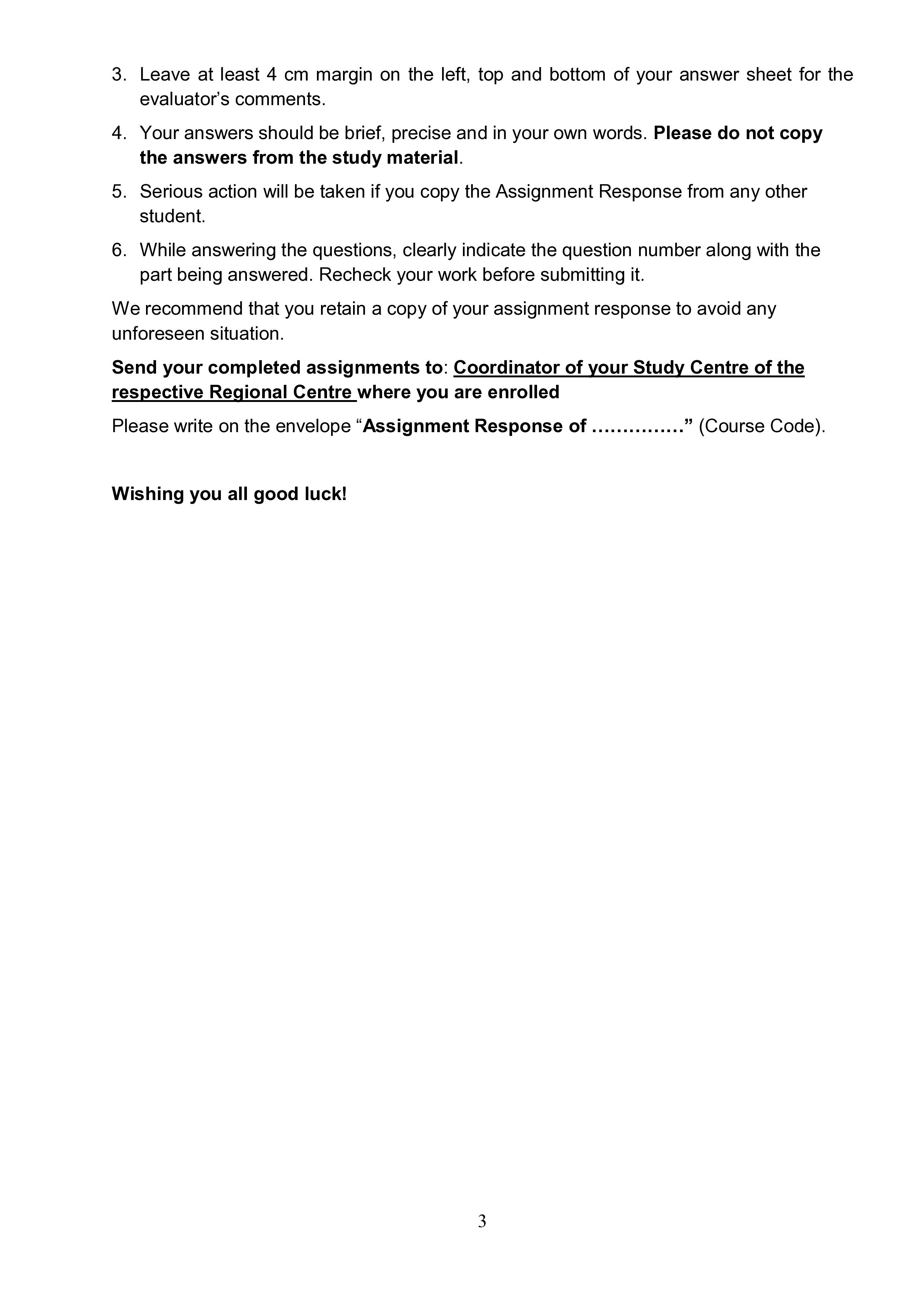 IGNOU MED 001 Solved Assignment 2026-26 – Understanding the Environment (English) | IGNOU Students Portal