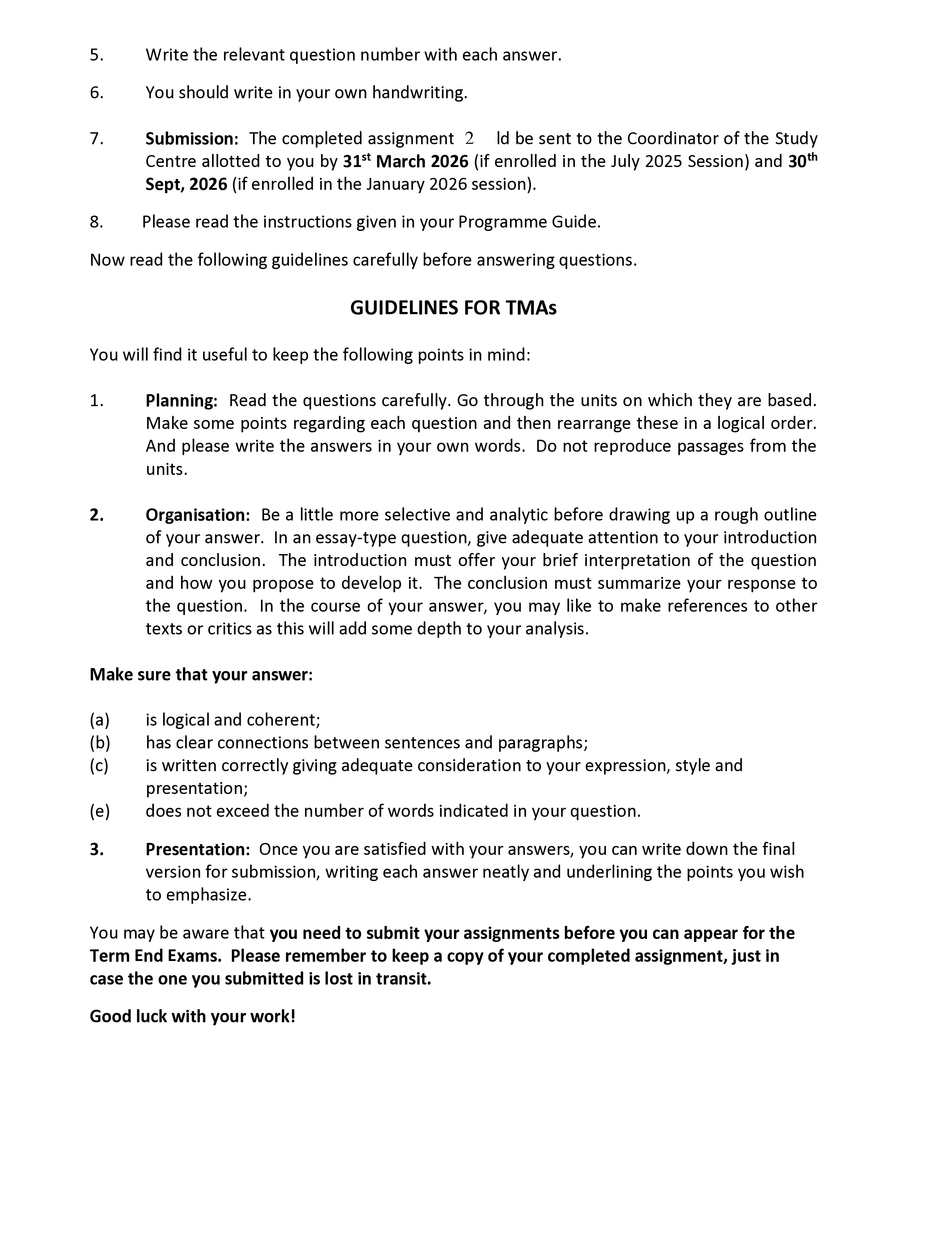 IGNOU MEG 010 Solved Assignment 2025-2026 – English studies in India (English) | IGNOU Students Portal