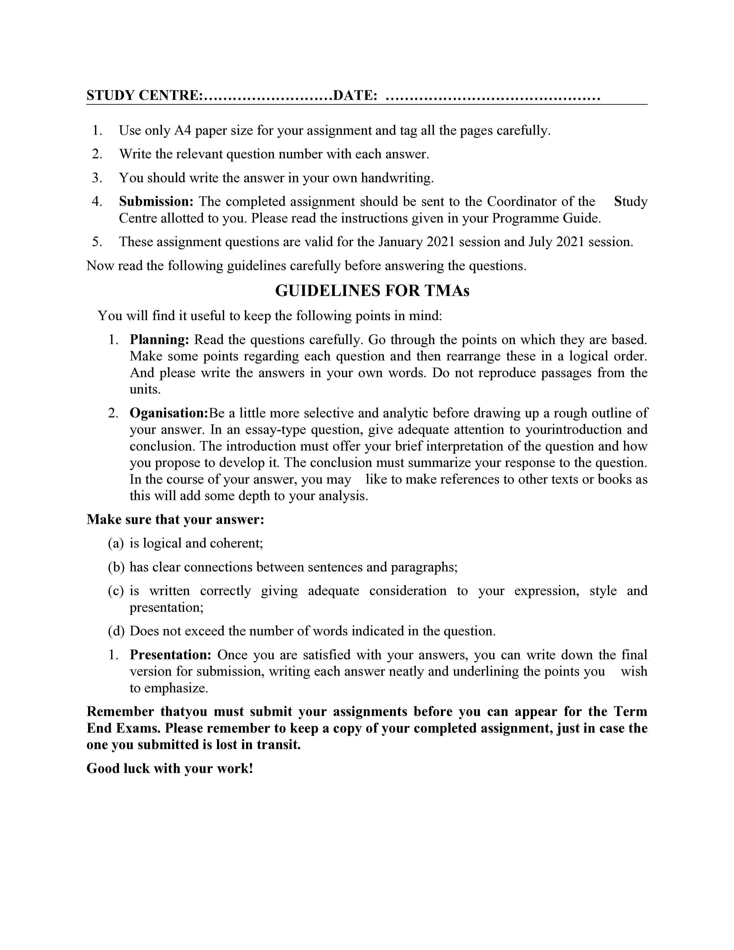 IGNOU MEVE 003 Solved Assignment 2026-26 – Agricultural and Allied Sector (English) | IGNOU Students Portal
