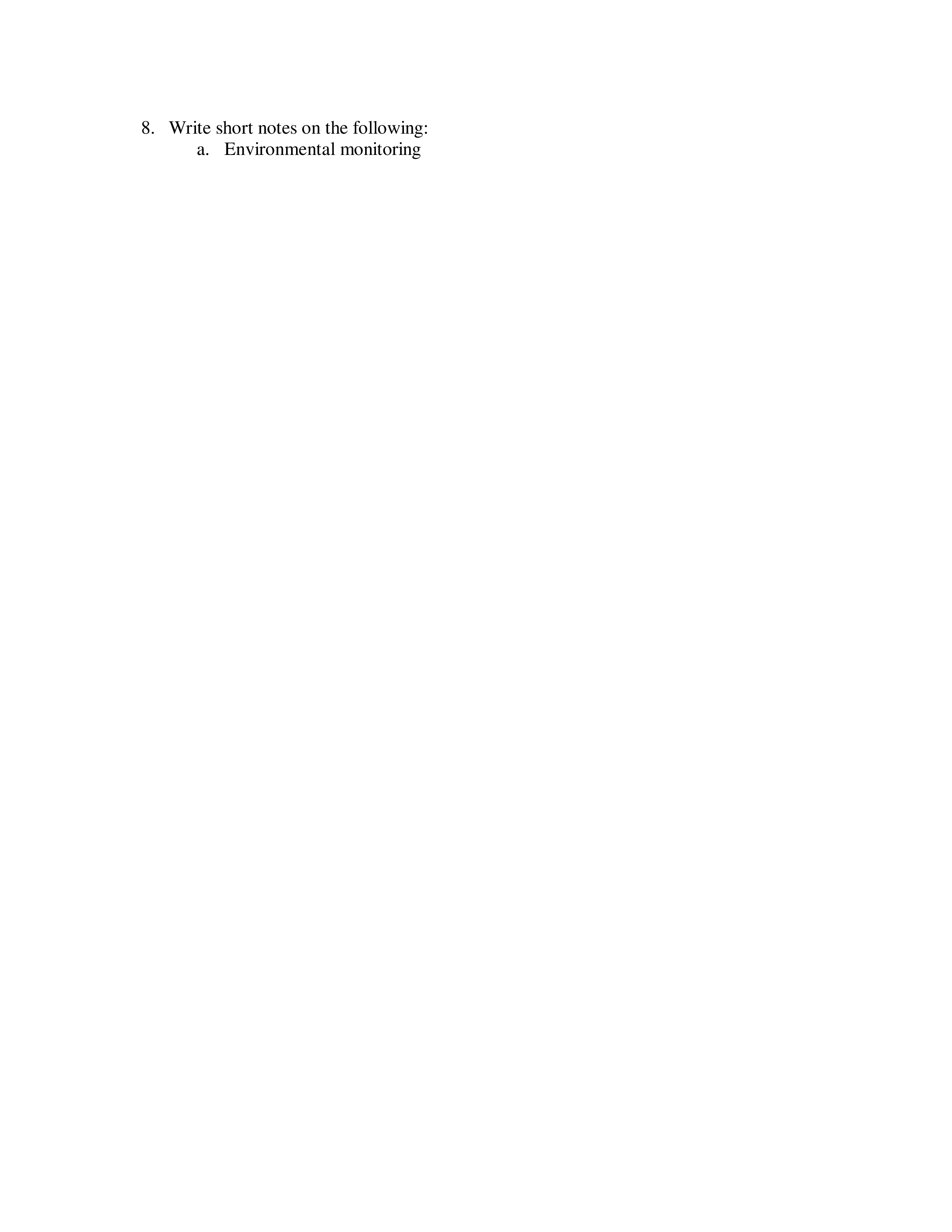 IGNOU MEVE 012 Solved Assignment 2026-26 – Environmental Management (English) | IGNOU Students Portal