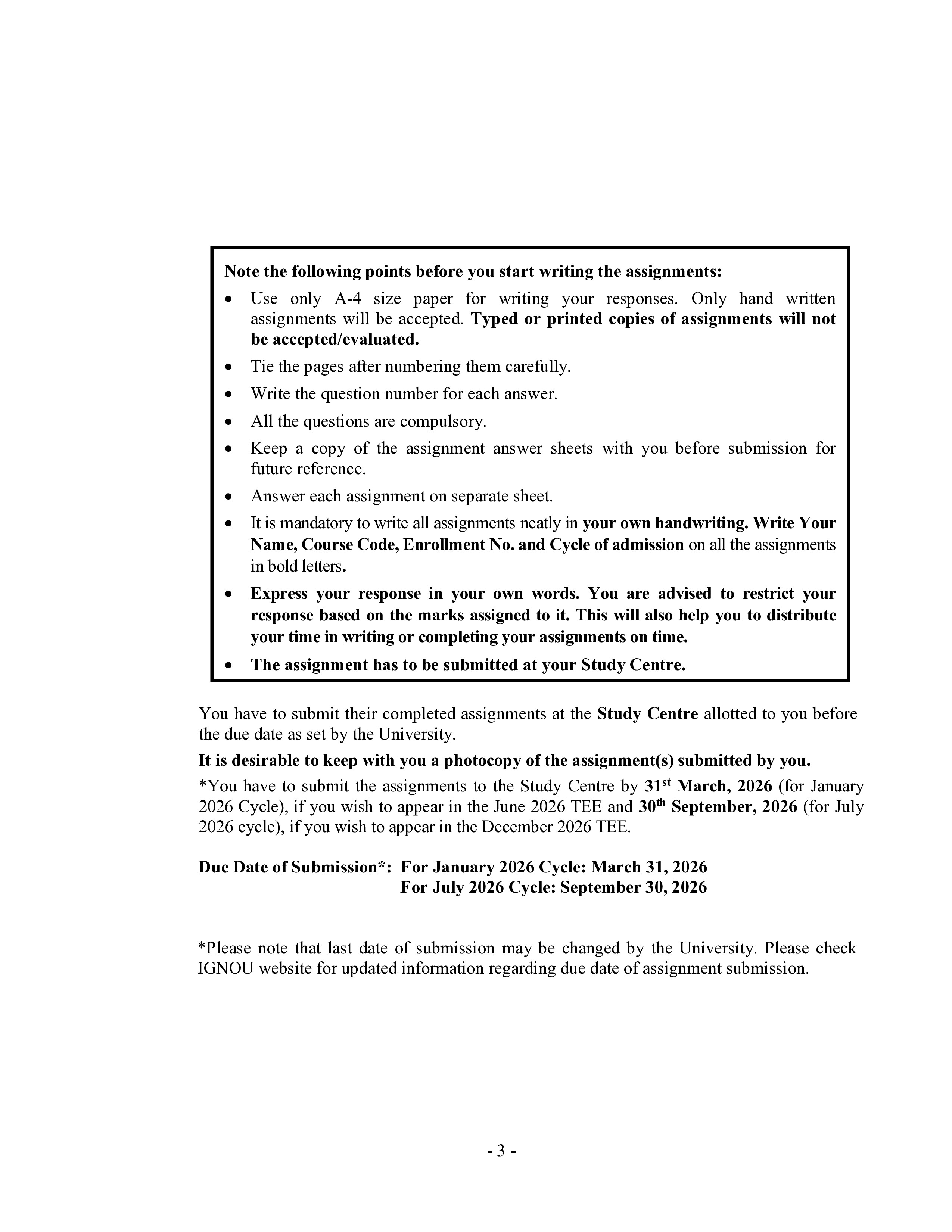 IGNOU MGY 007 Solved Assignment 2026-26 – Applications of Geoinformatics (English) | IGNOU Students Portal
