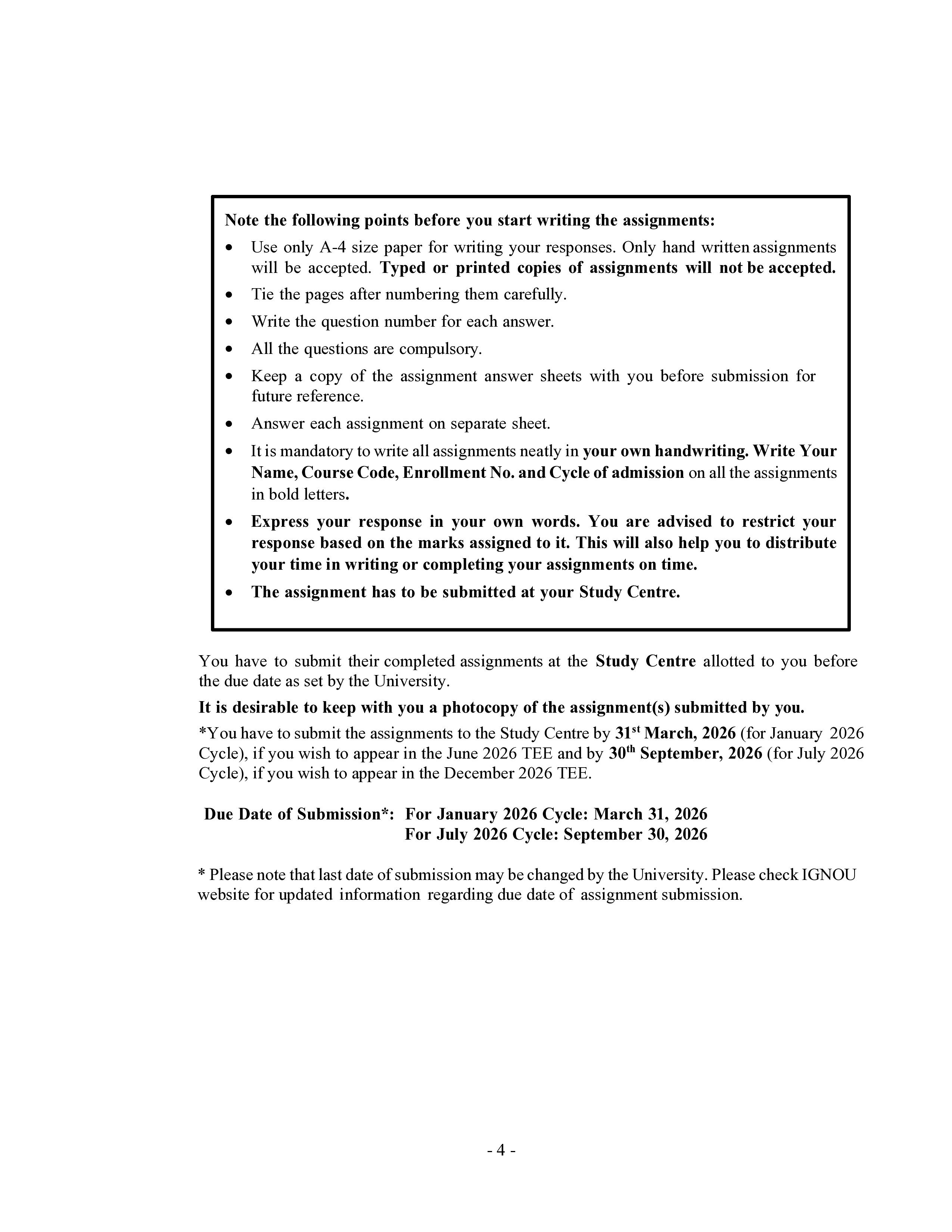 IGNOU MGY 101 Solved Assignment 2026-26 – Introduction to Geoinformatics (English) | IGNOU Students Portal