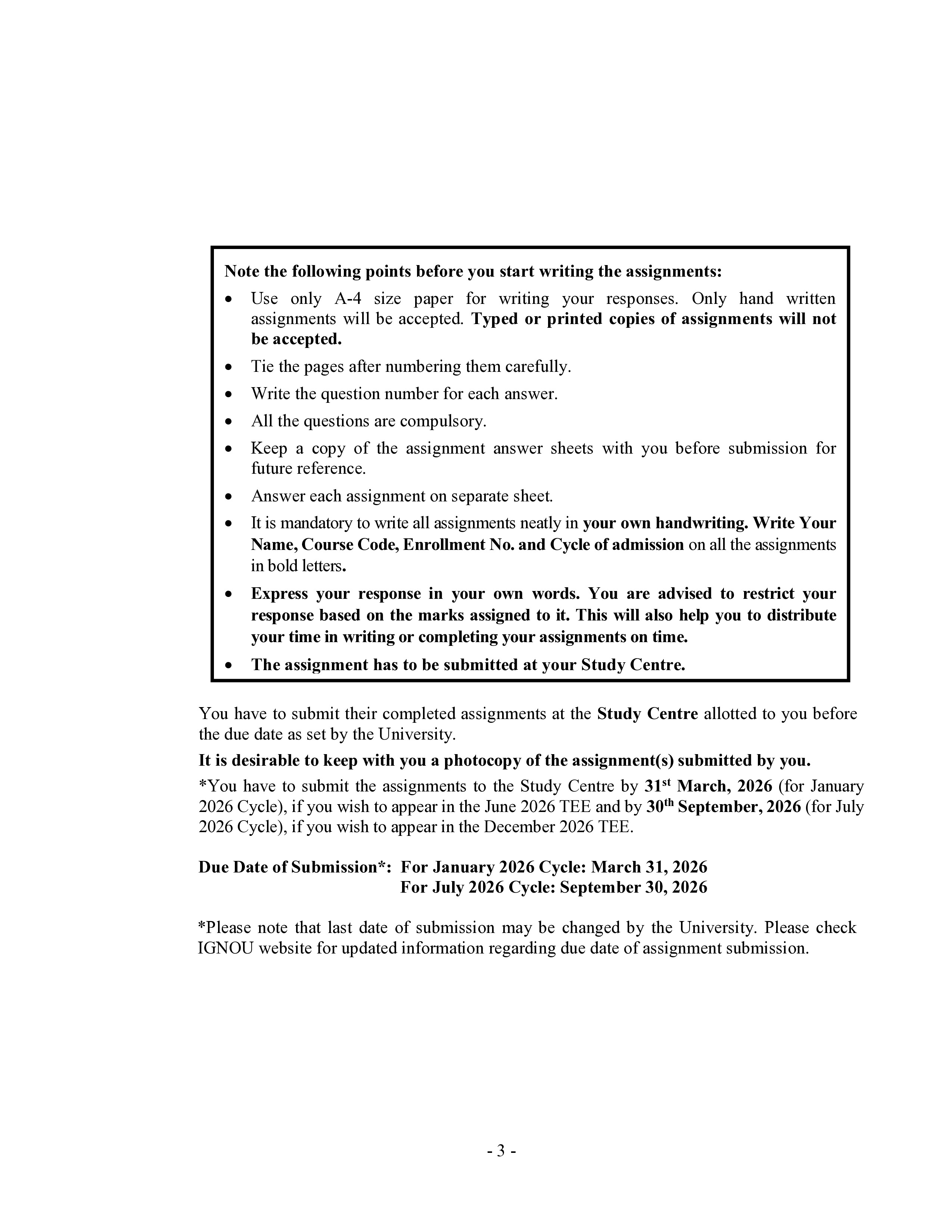 IGNOU MGYE 021 Solved Assignment 2026-26 – EMERGING APPLICATIONS IN GEOINFORMATICS (English) | IGNOU Students Portal