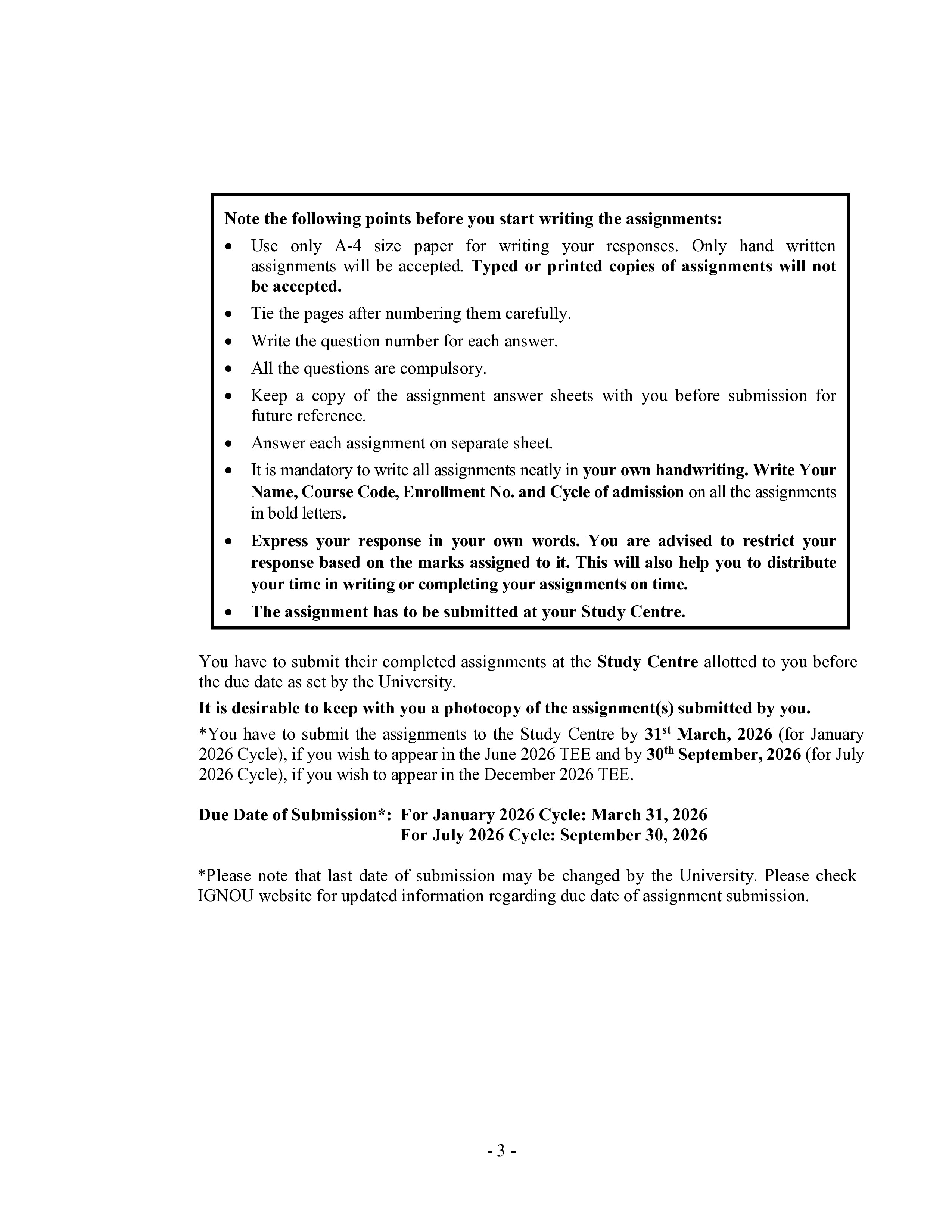 IGNOU MGYE 042 Solved Assignment 2026-26 – Geoinformatics in Disaster Studies (English) | IGNOU Students Portal