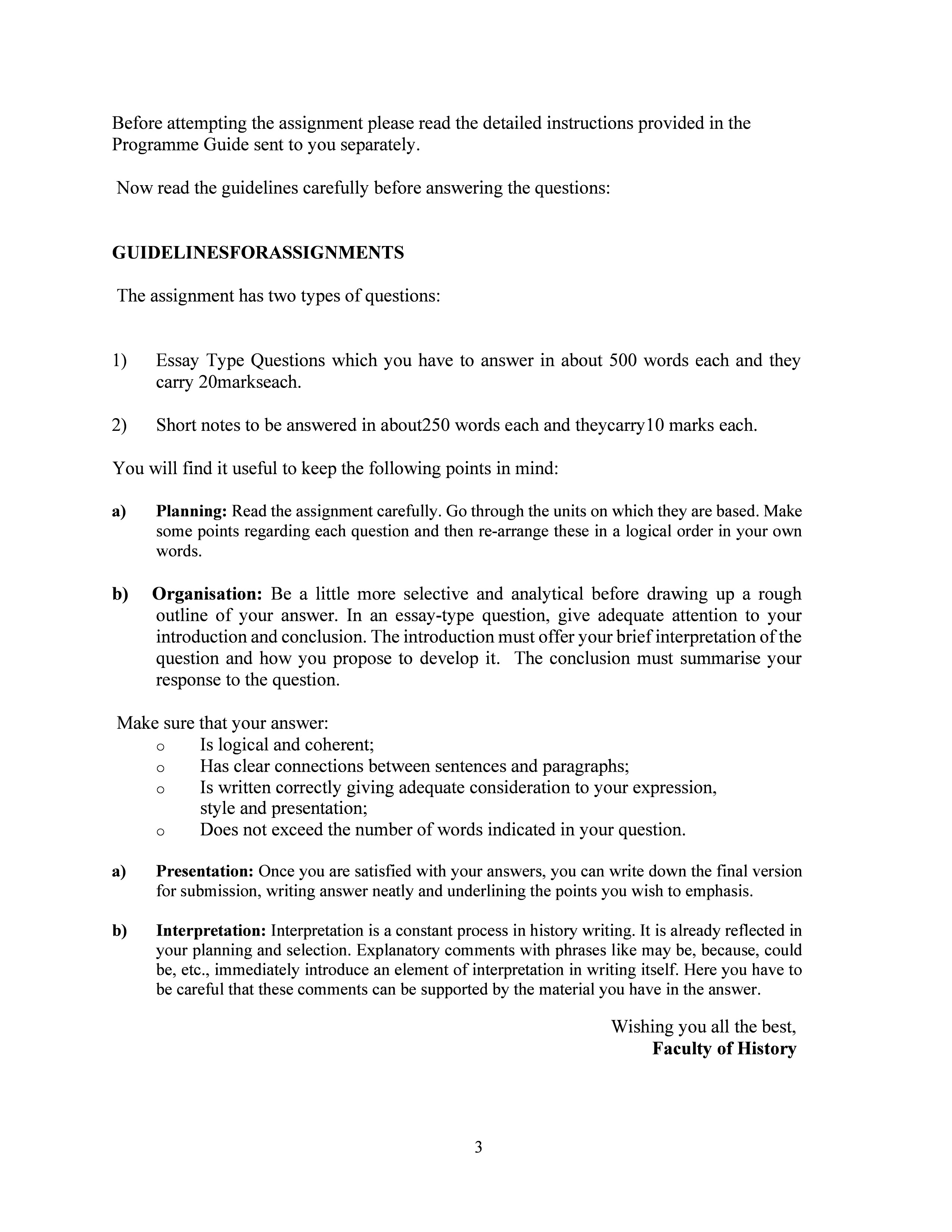 IGNOU MHI 003 Solved Assignment 2025-2026 – Historiography (English) | IGNOU Students Portal