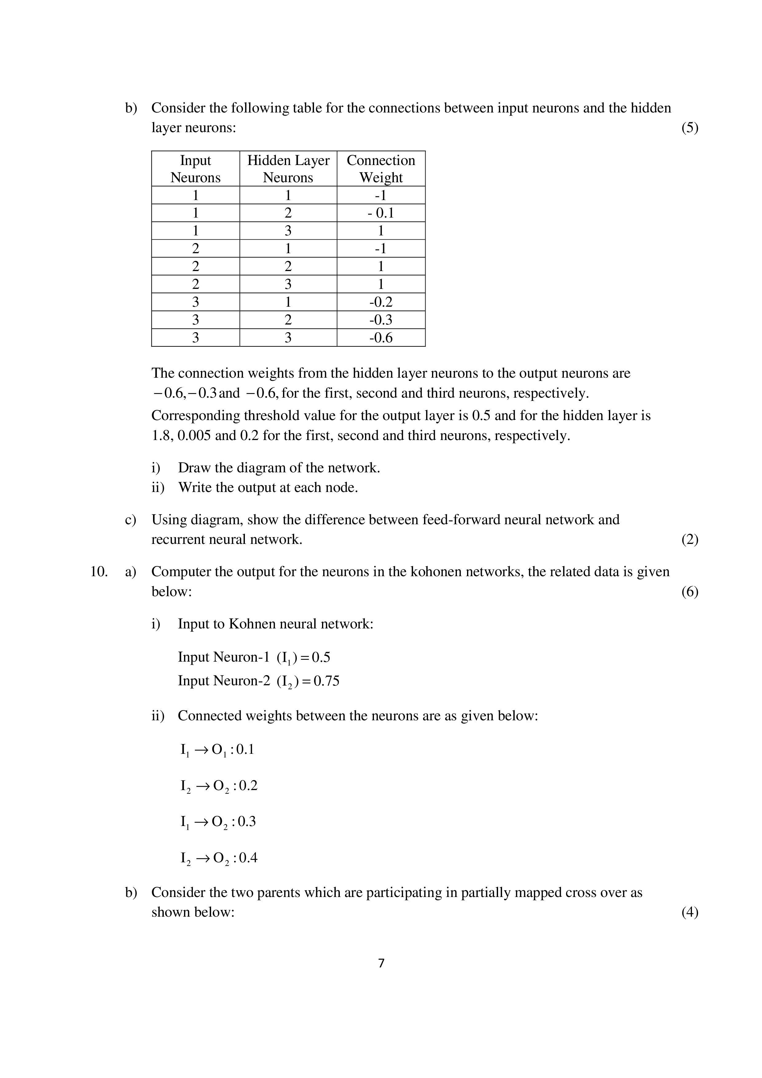 IGNOU MMTE 007 Solved Assignment 2026-26 – Soft Computing & Applications (English) | IGNOU Students Portal