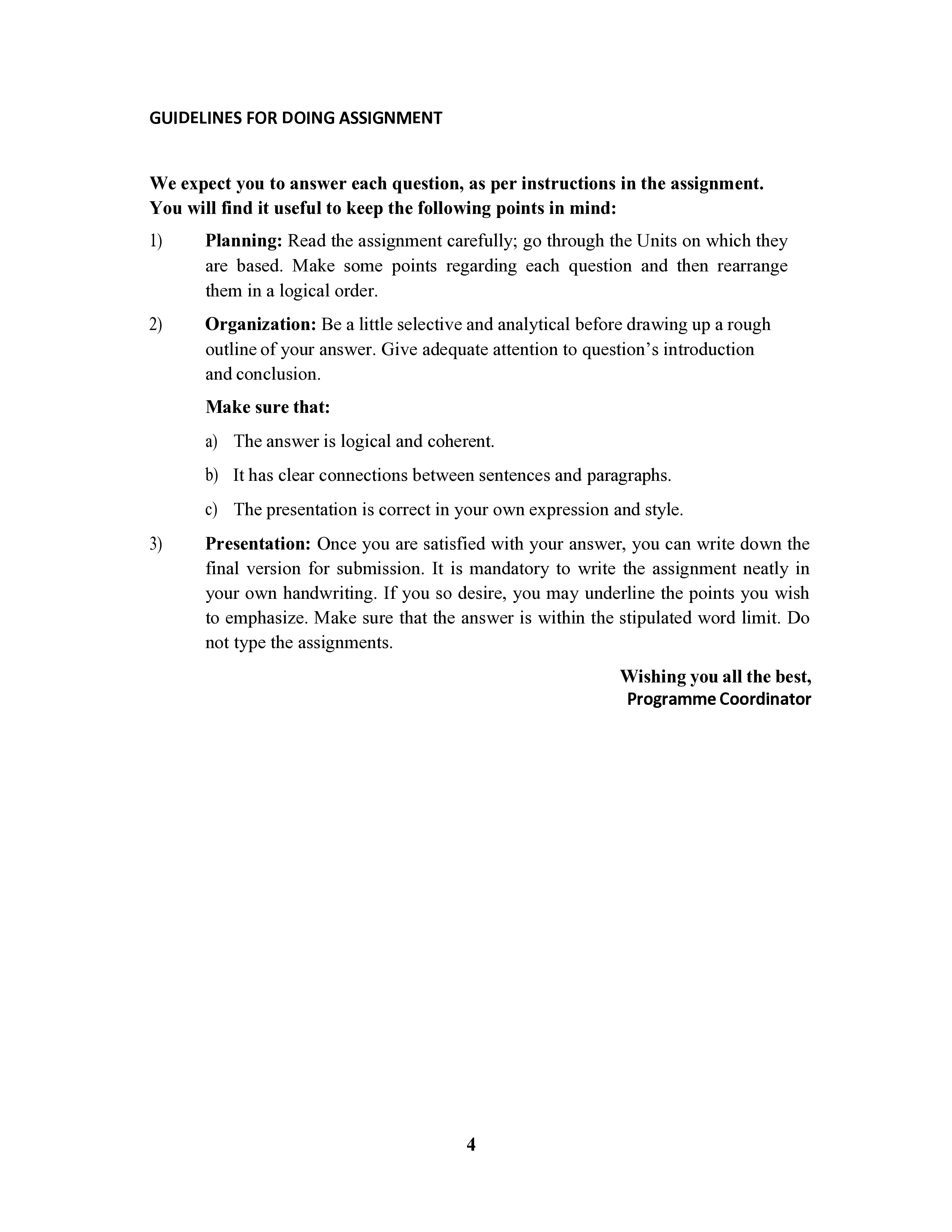 IGNOU MPA 005 Solved Assignment 2025-2026 – Disaster Response (English) | IGNOU Students Portal