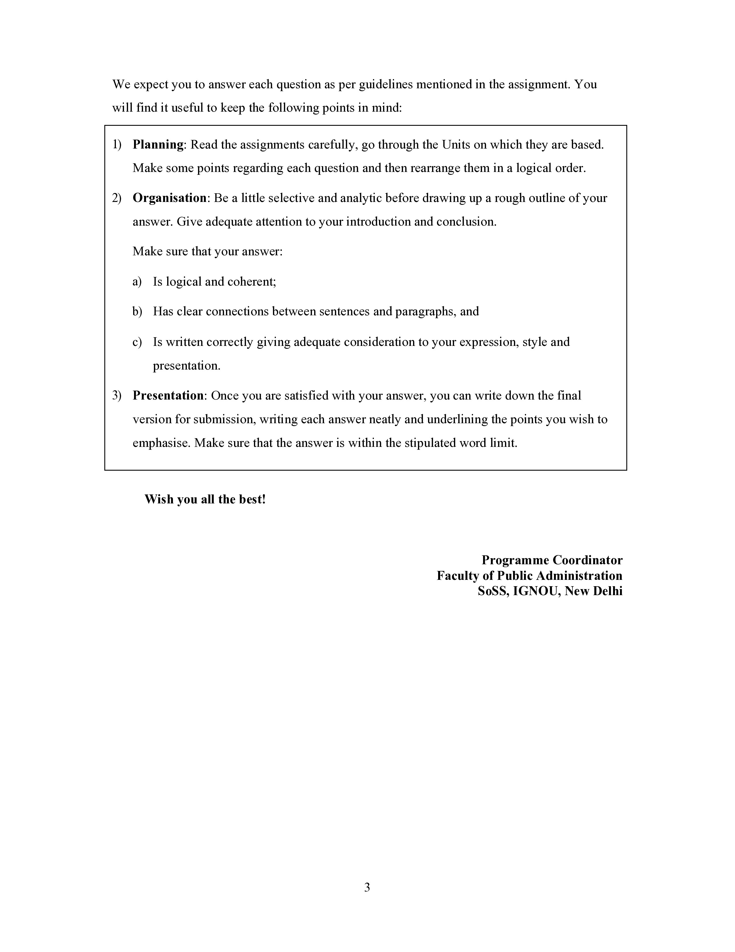 IGNOU MPA 034 Solved Assignment 2025-2026 – Disaster Vulnerability and Risk Assessment (English) | IGNOU Students Portal