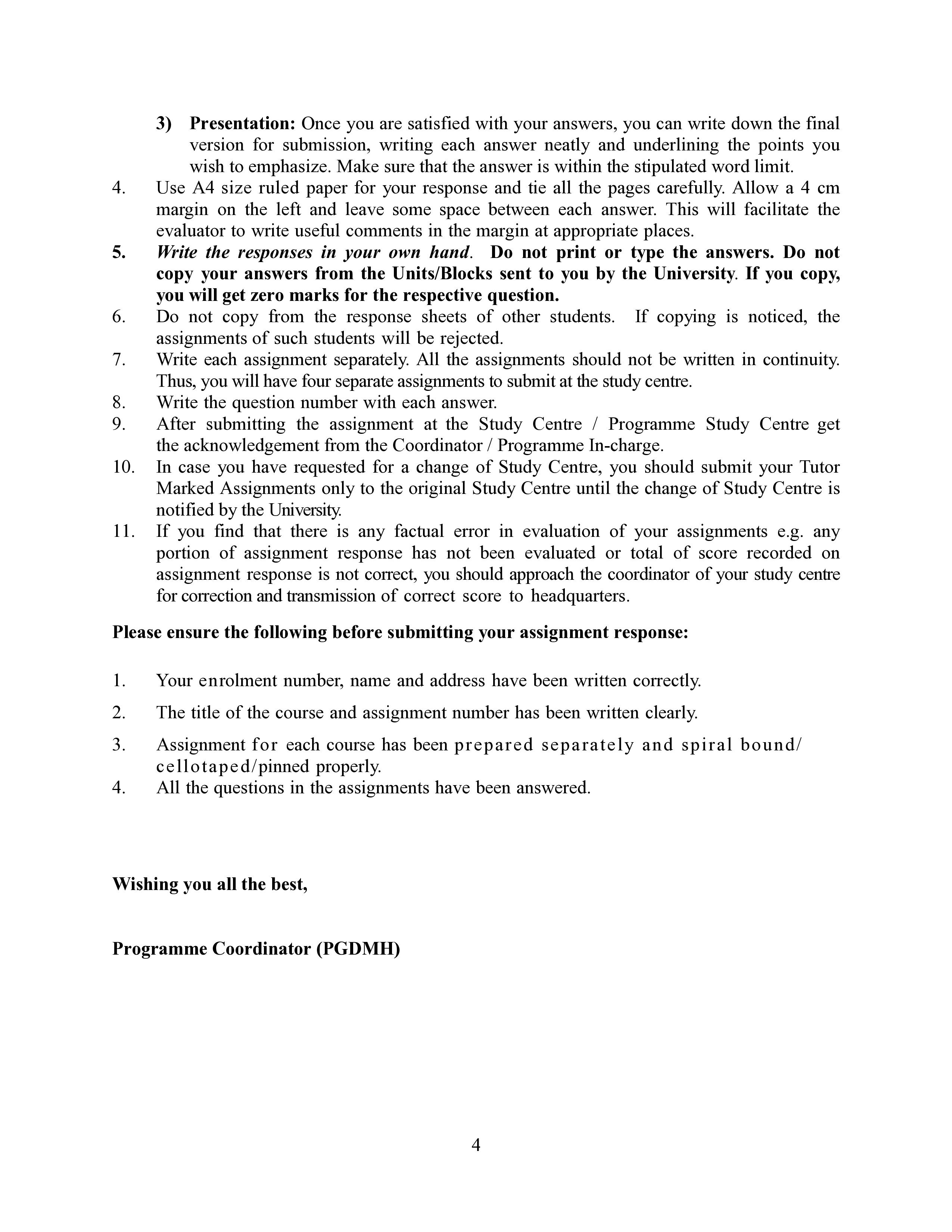 IGNOU MPC 054 Solved Assignment 2025-2026 – Services for the Mentally Ill (English) | IGNOU Students Portal