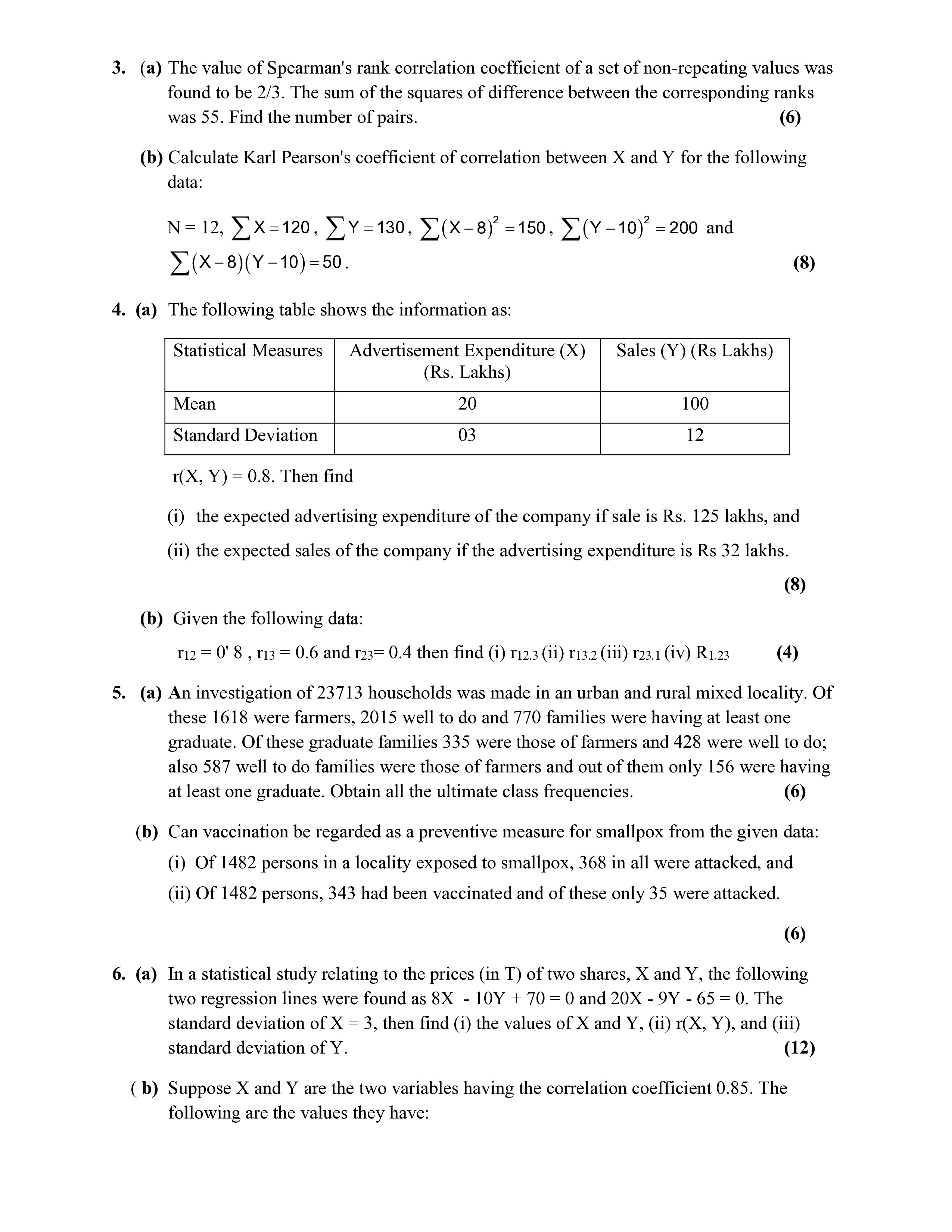 IGNOU MST 002 Solved Assignment 2026-26 – Descriptive Statistics (English) | IGNOU Students Portal