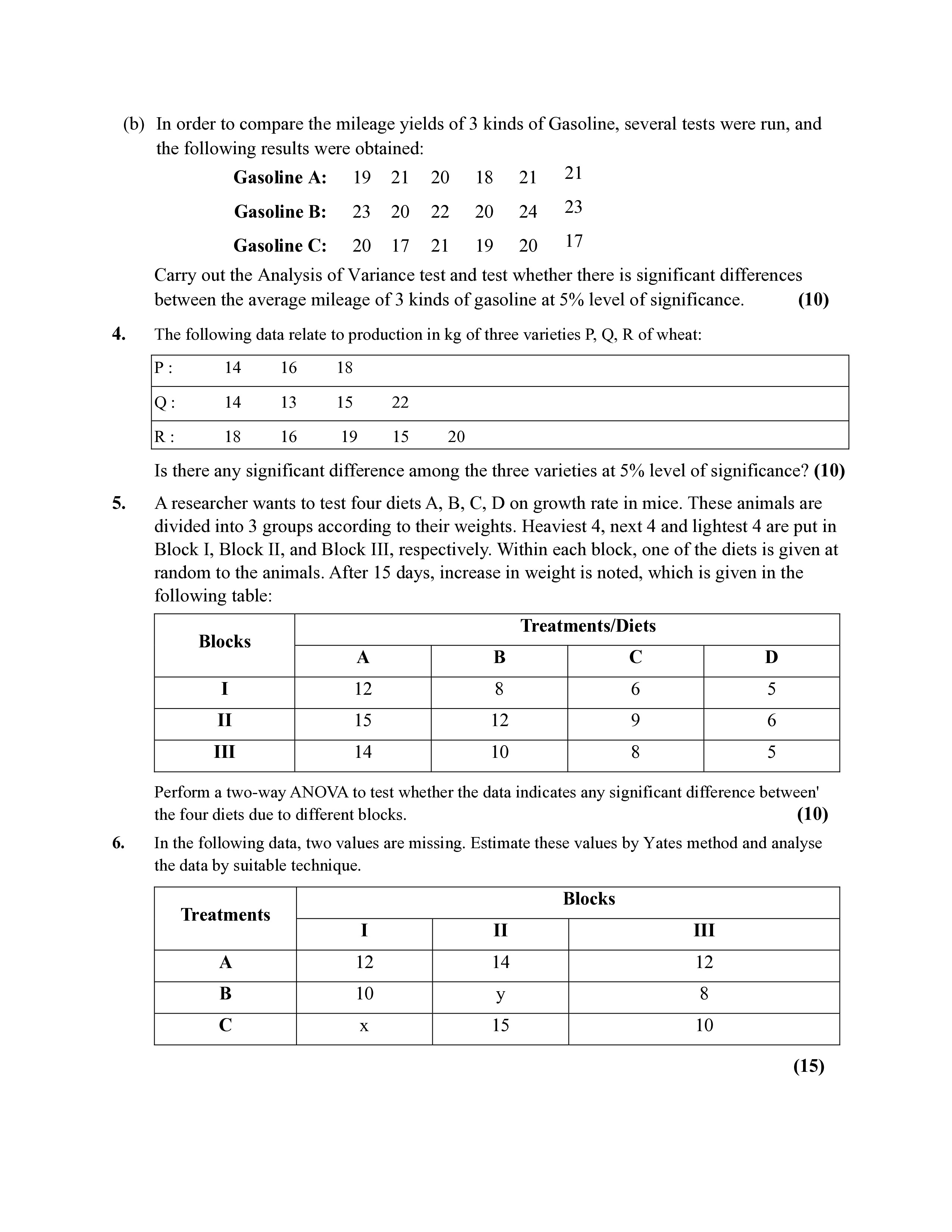 IGNOU MST 013 Solved Assignment 2026-26 – Survey Sampling and Design of Experiments-I (English) | IGNOU Students Portal