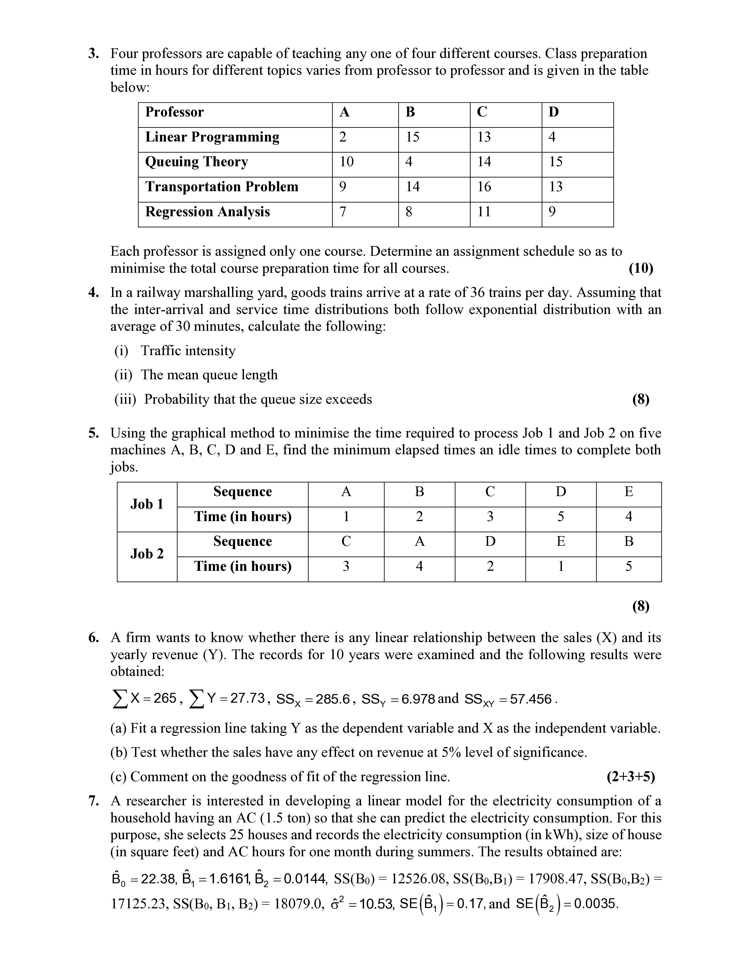 IGNOU MSTE 002 Solved Assignment 2026-26 – Industrial Statistics-II (English) | IGNOU Students Portal