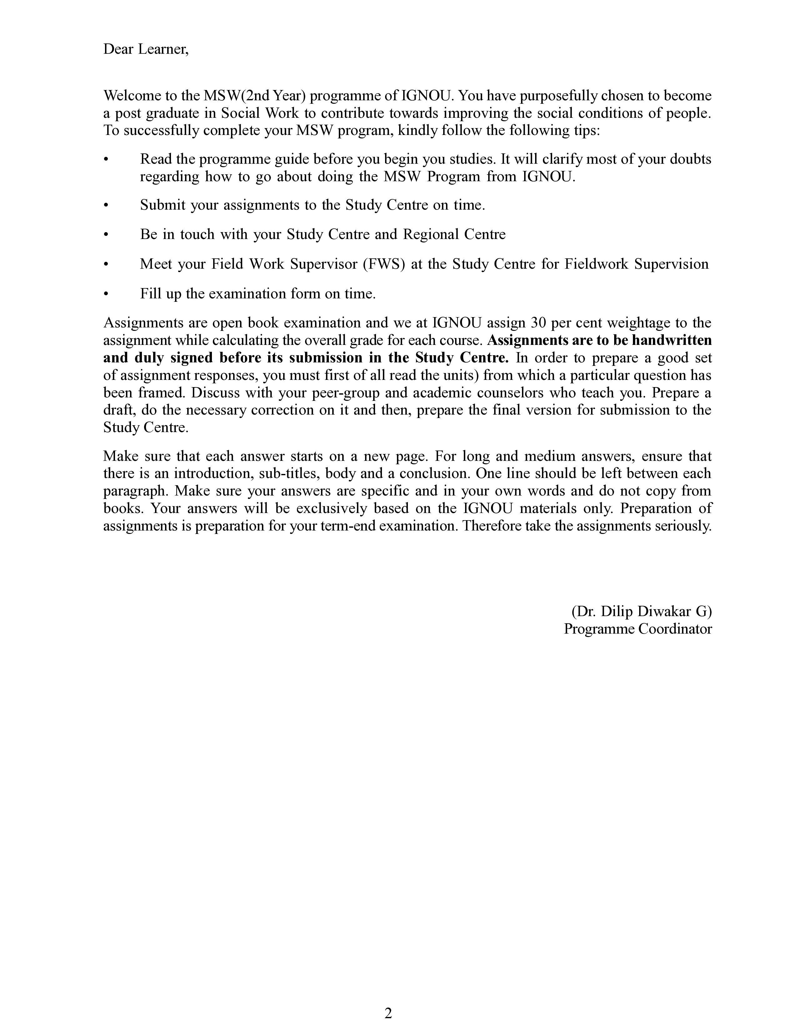 IGNOU MSW 008 Solved Assignment 2025-2026 – Social Group Work Working with: Groups (English) | IGNOU Students Portal