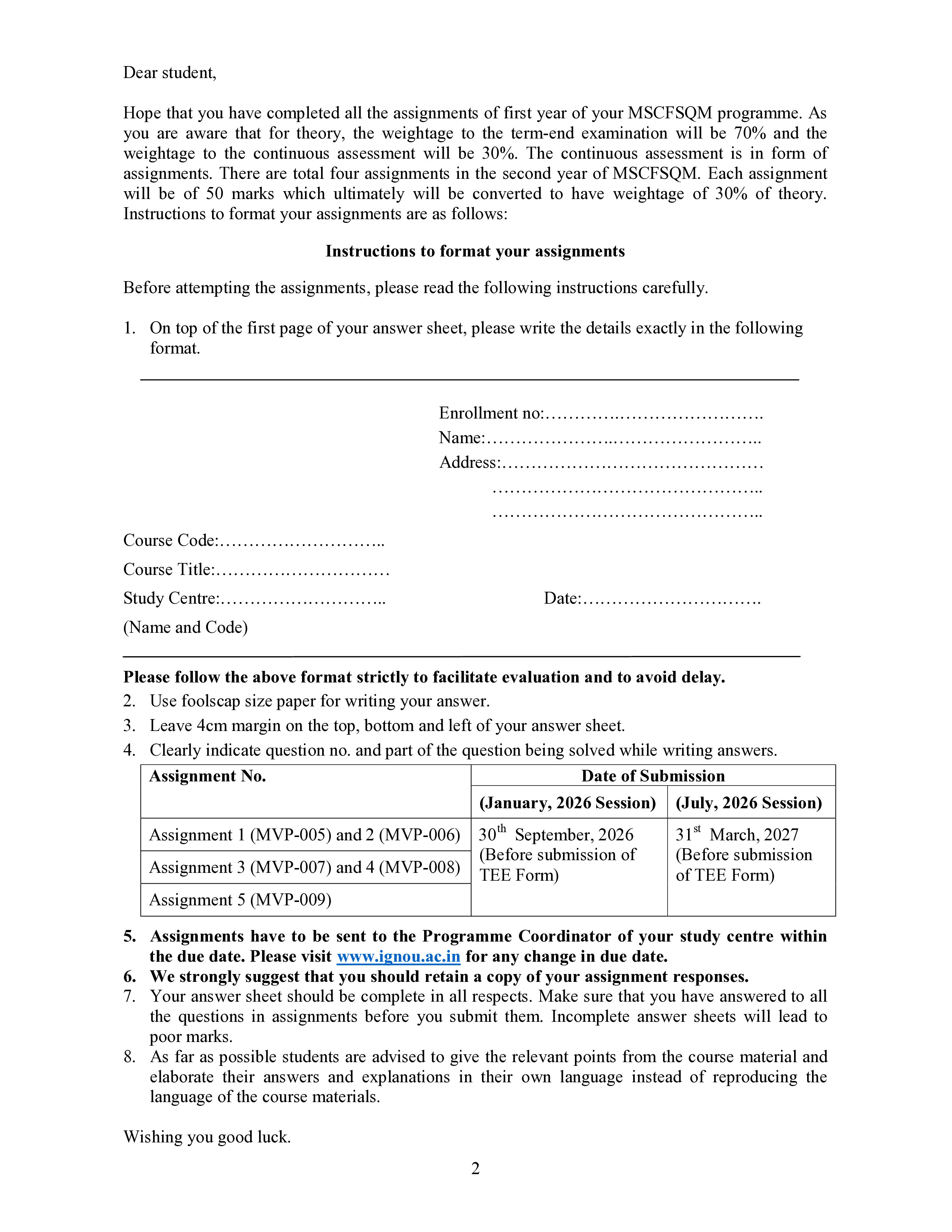 IGNOU MVP 005 Solved Assignment 2026-26 – Food Toxicology and Public Health (English) | IGNOU Students Portal