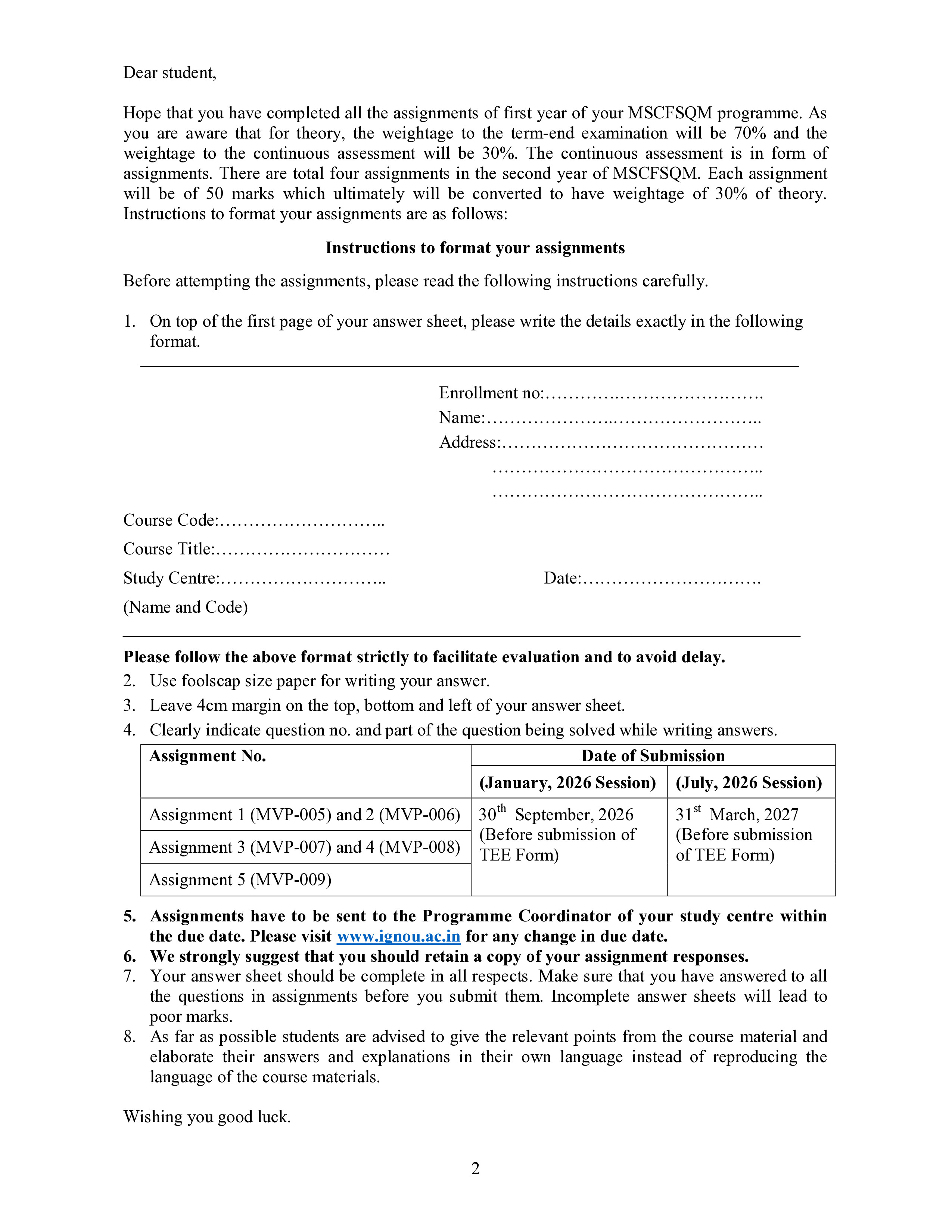 IGNOU MVP 008 Solved Assignment 2026-26 – NOVEL TECHNOLOGIES FOR FOOD PROCESSING AND SHELF LIFE EXTENSION (English) | IGNOU Students Portal